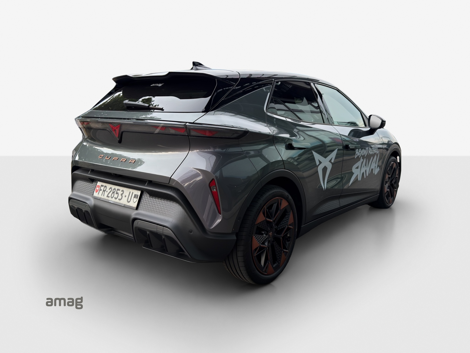 CUPRA Raval 52 kWh Dynamic+ Launch Edition-image-4