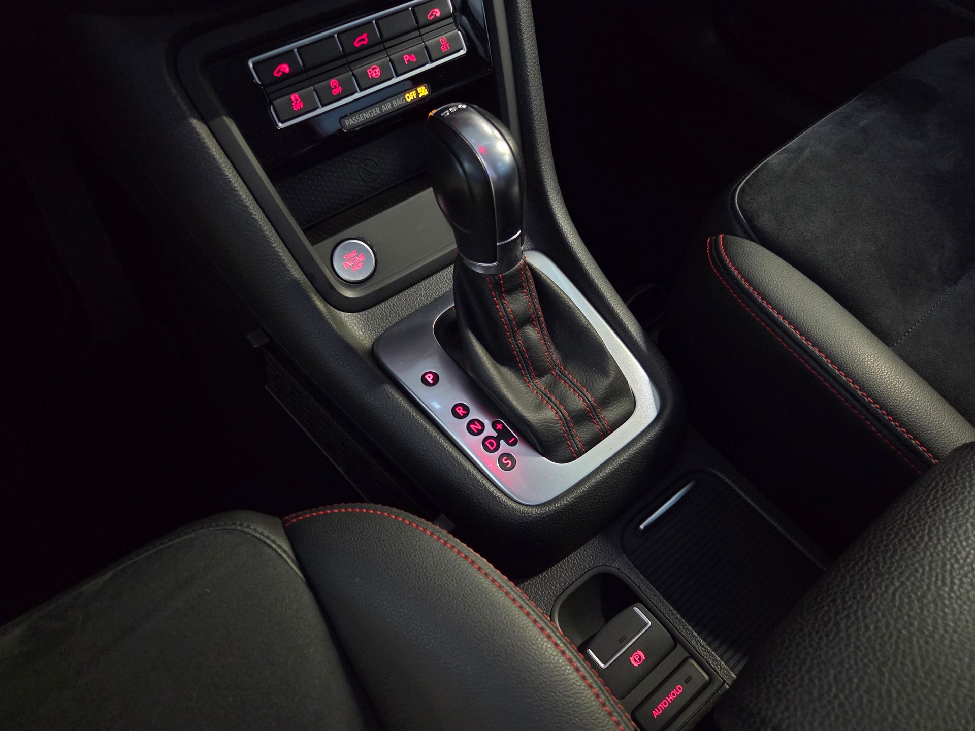 SEAT Alhambra 7-Plätzer 2.0 TSI 220 FR Line DSG-image-7