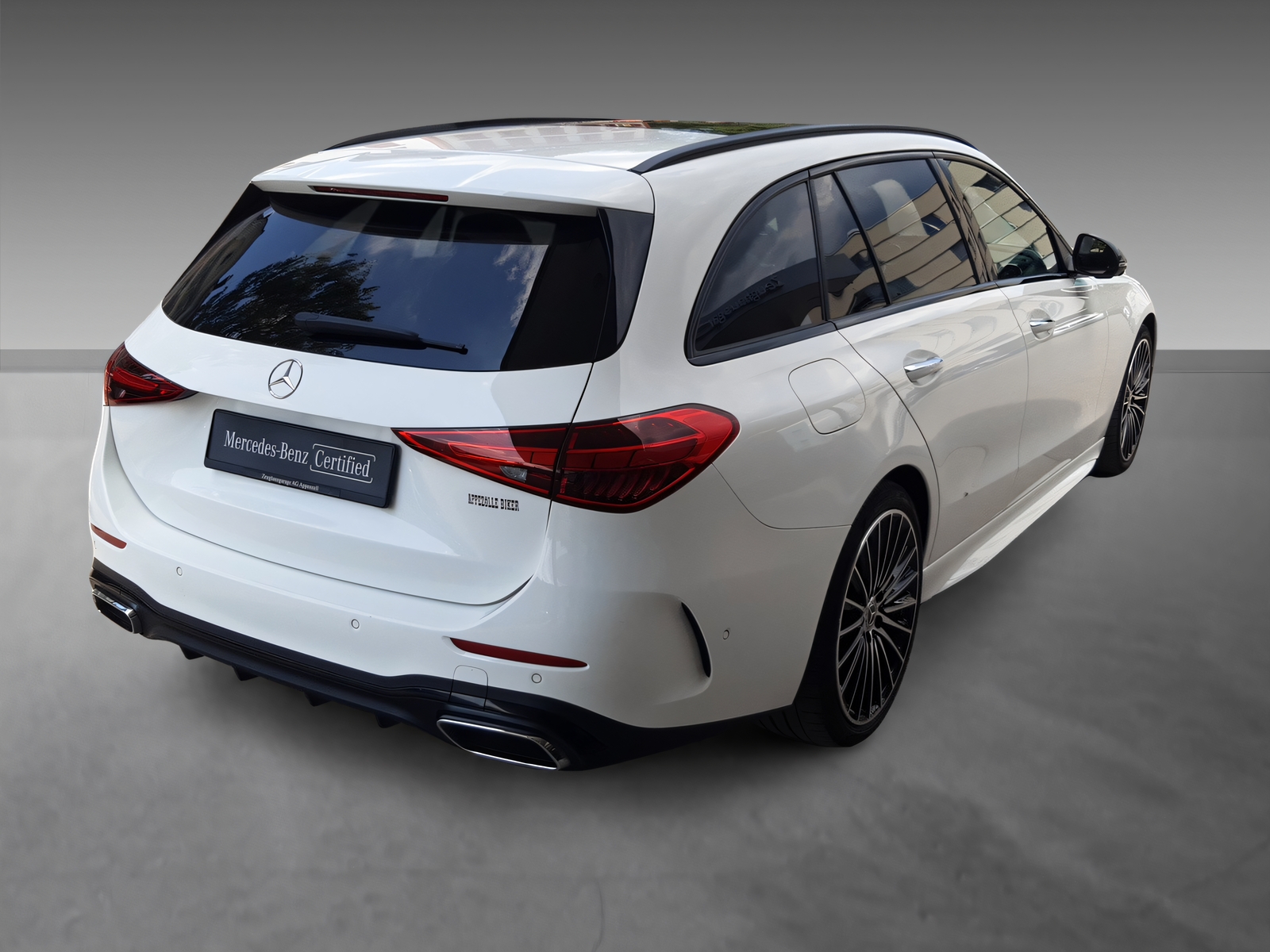 MERCEDES-BENZ C 220 d 4Matic T-Modell AMG Line-showroom-element-3