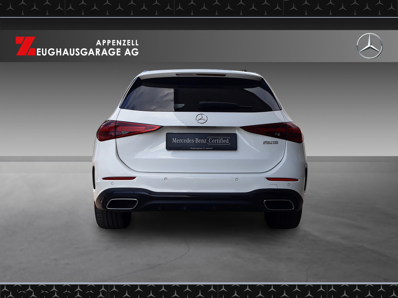 MERCEDES-BENZ C 220 d 4Matic T-Modell AMG Line-image-5