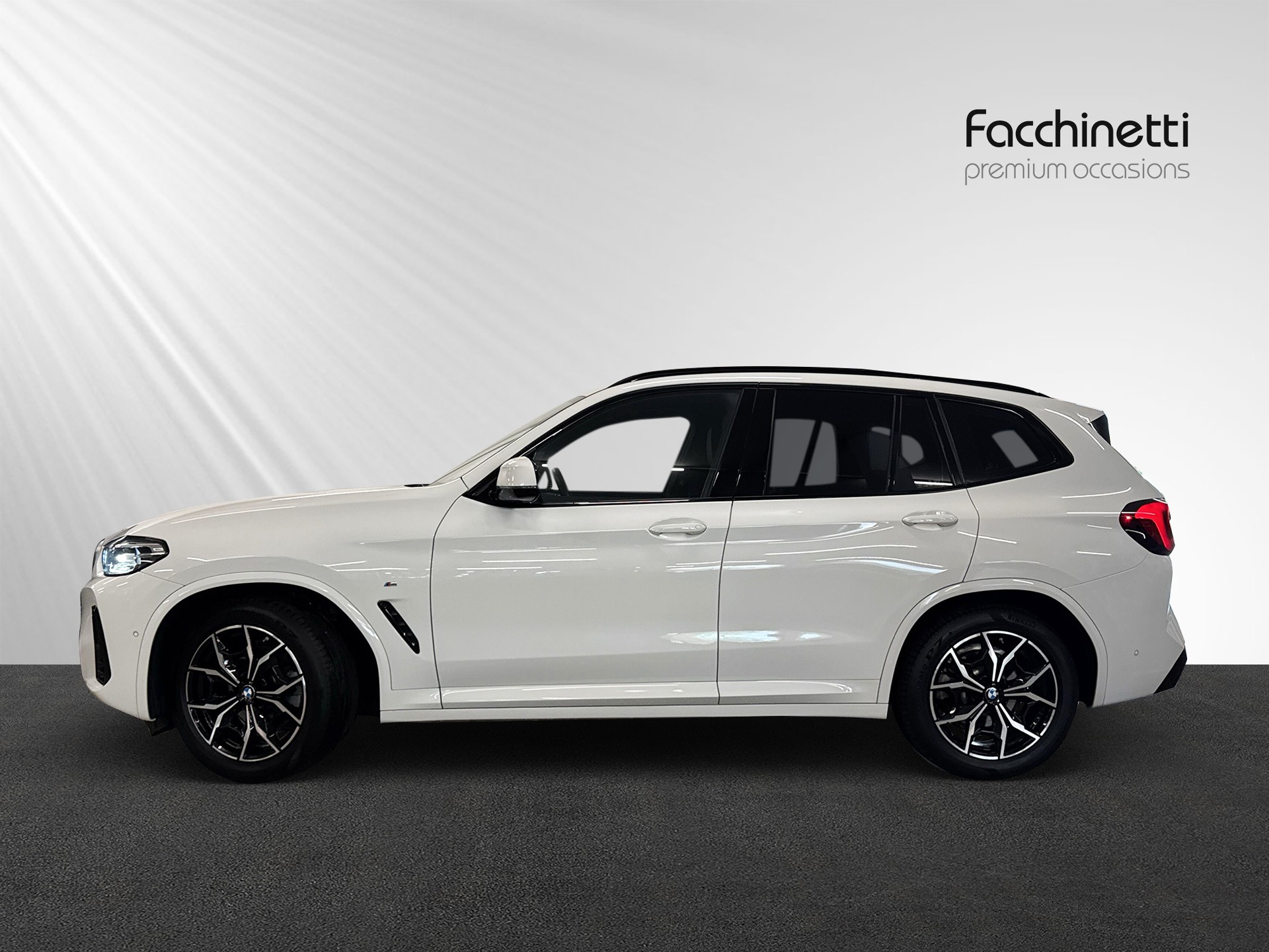 BMW X3 xDrive 48V 20d M Sport-showroom-element-1