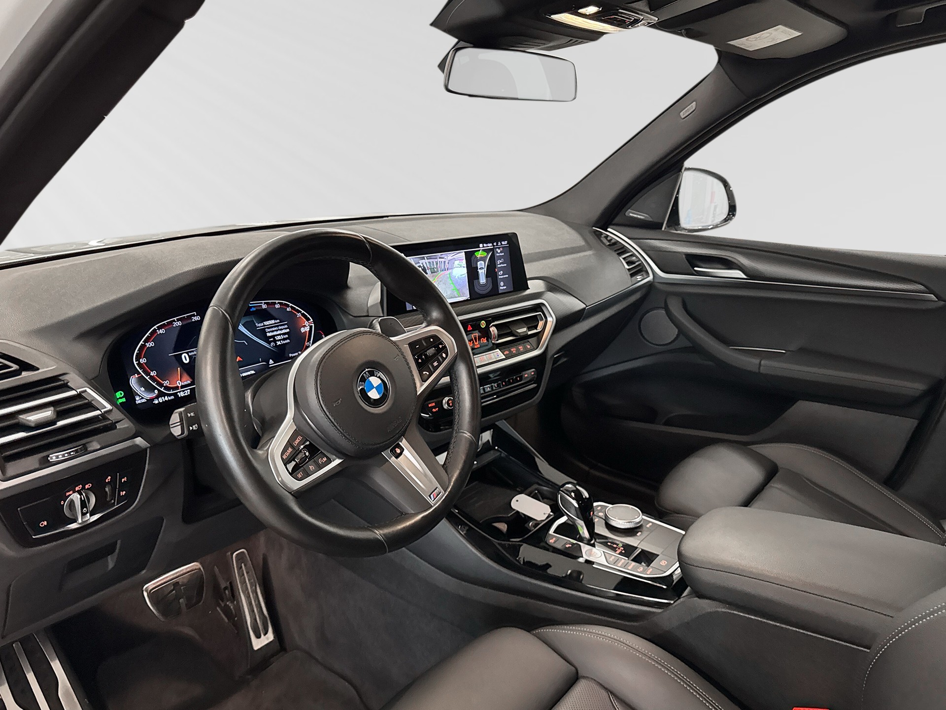 BMW X3 xDrive 48V 20d M Sport-showroom-element-3
