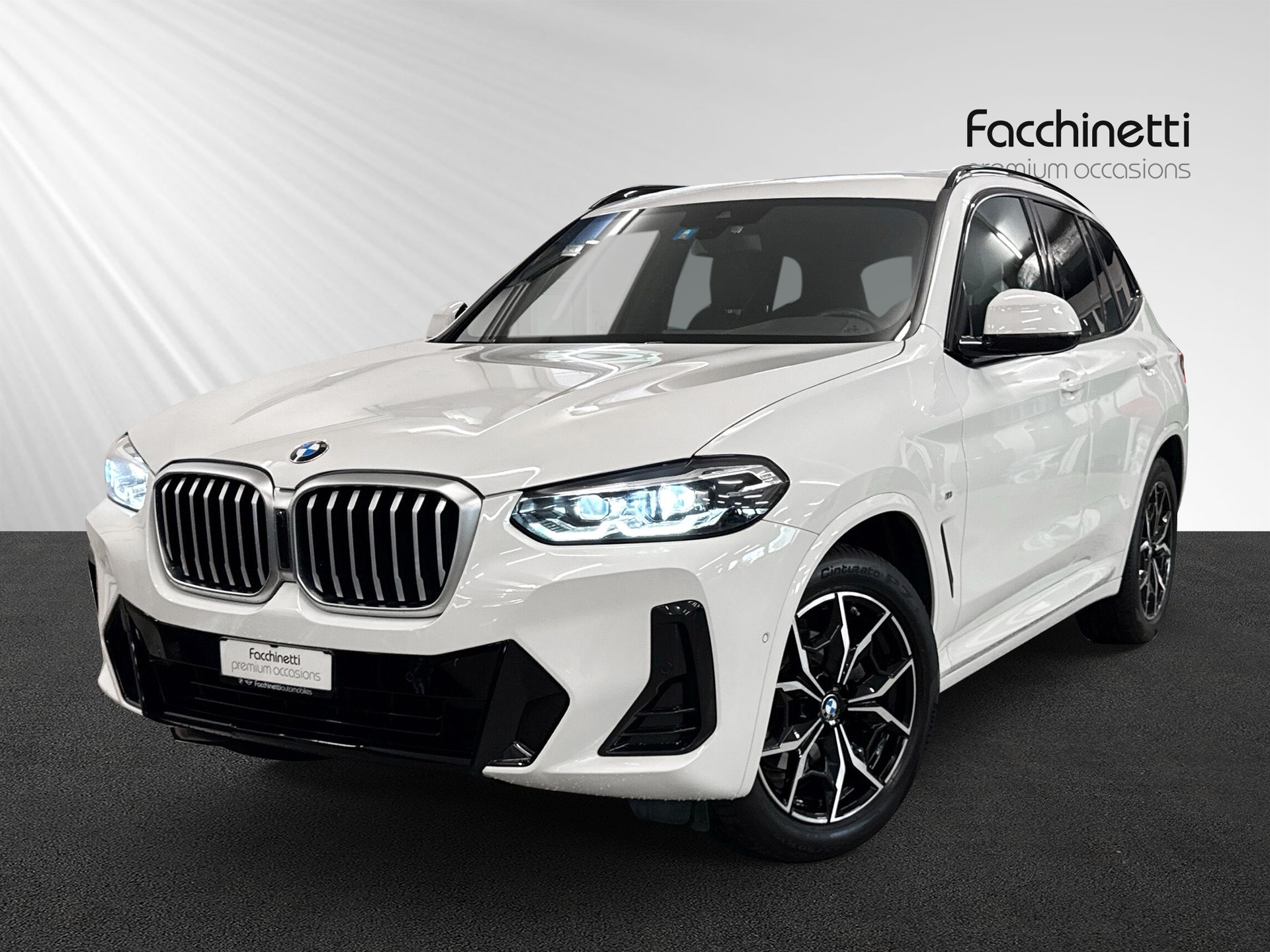 BMW X3 xDrive 48V 20d M Sport