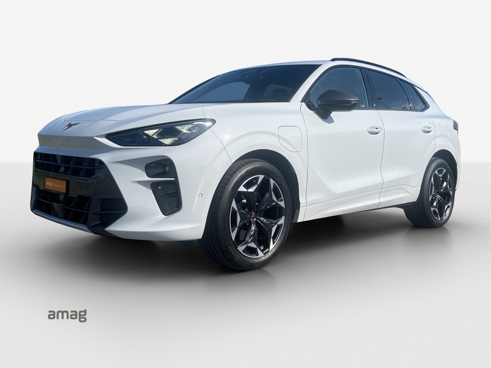 CUPRA Terramar 1.5 eHybrid DSG VZ