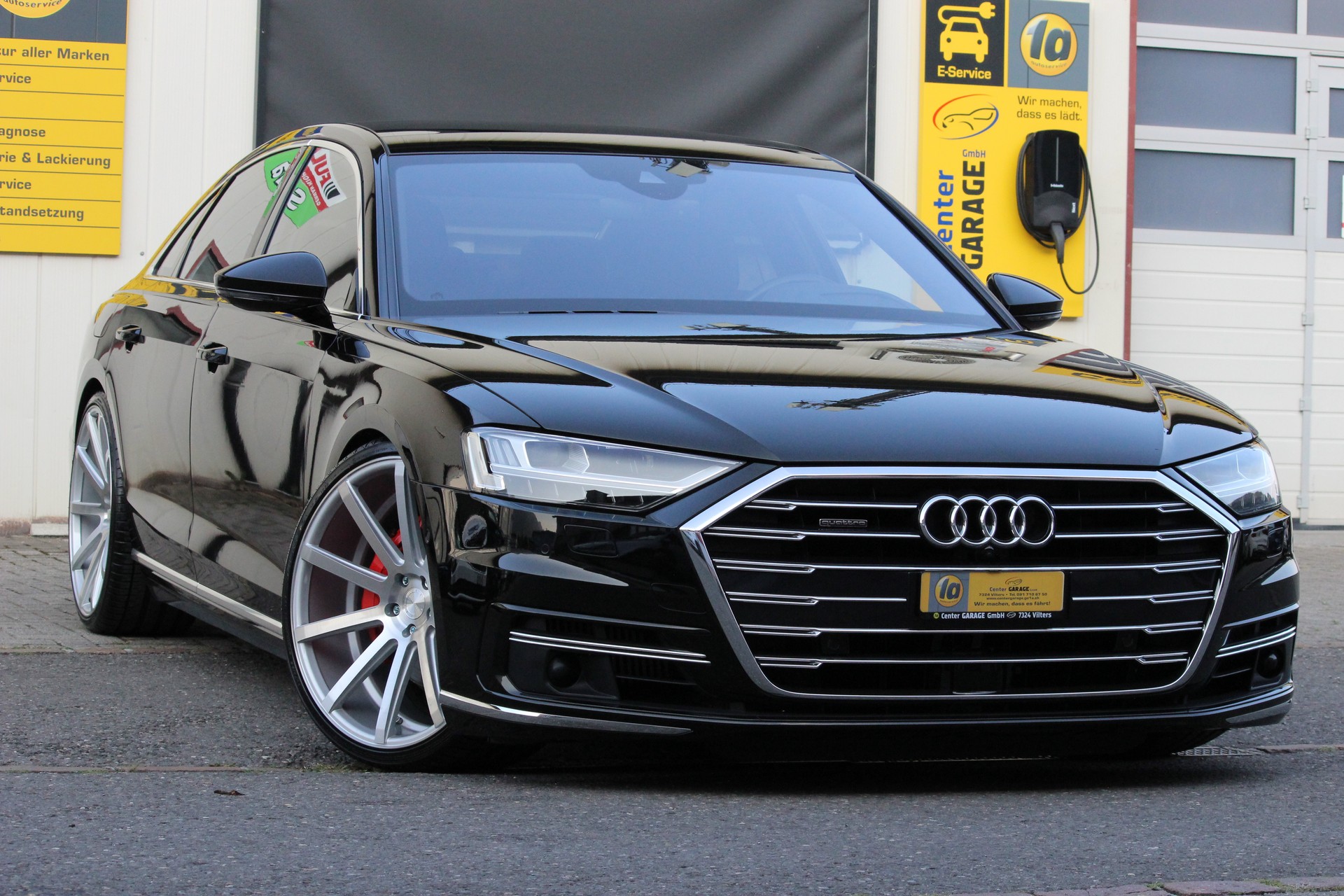AUDI A8 50 TDI quattro tiptronic-showroom-element-3