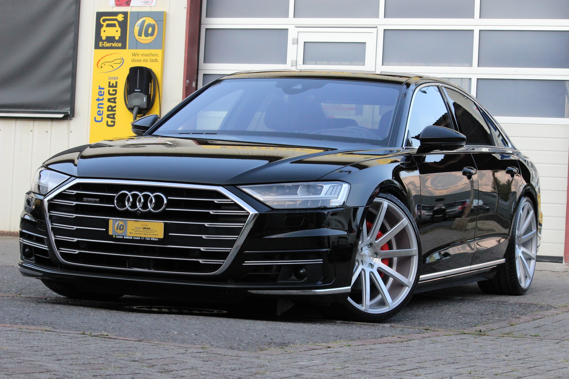 AUDI A8 50 TDI quattro tiptronic-image-5