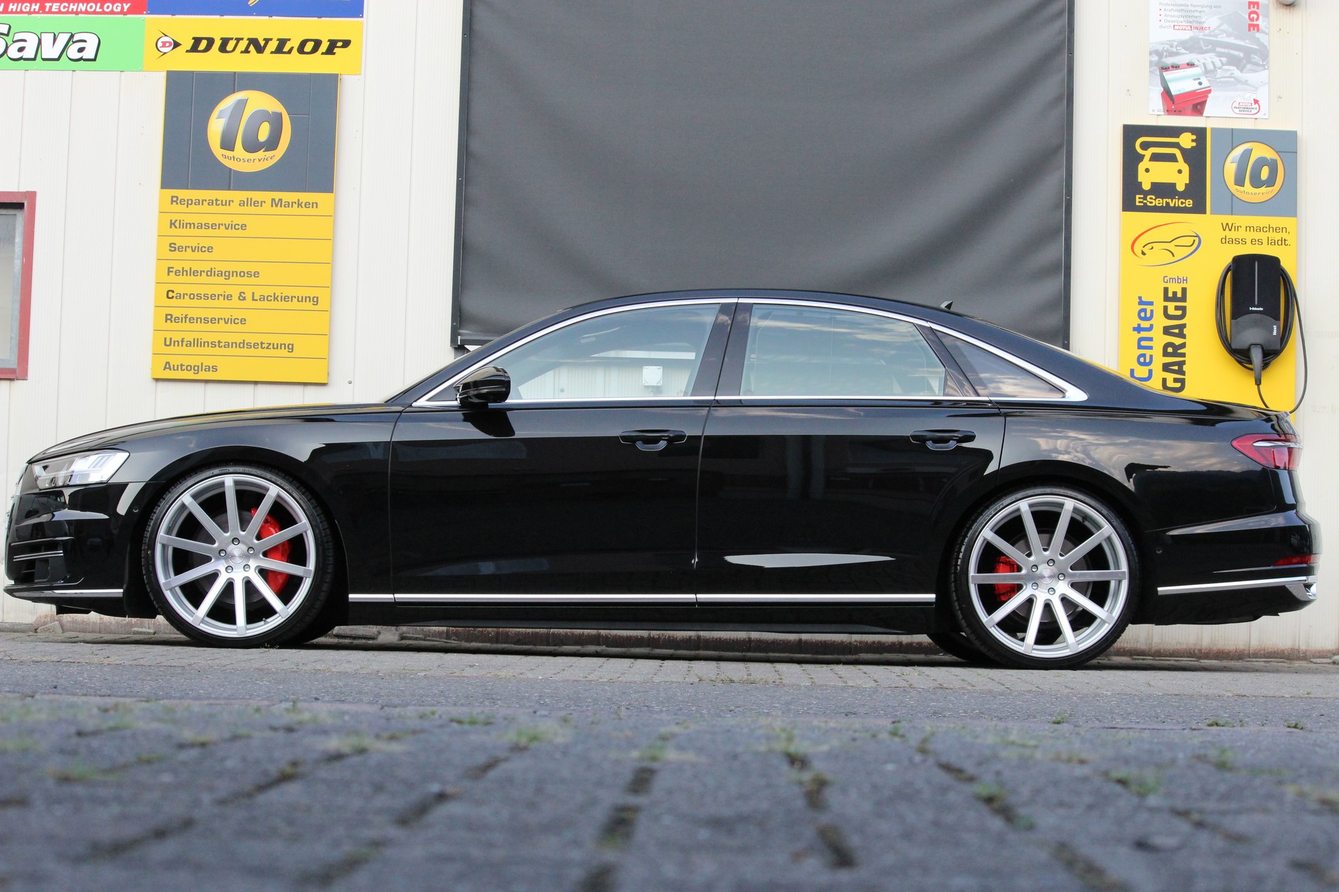 AUDI A8 50 TDI quattro tiptronic-image-7