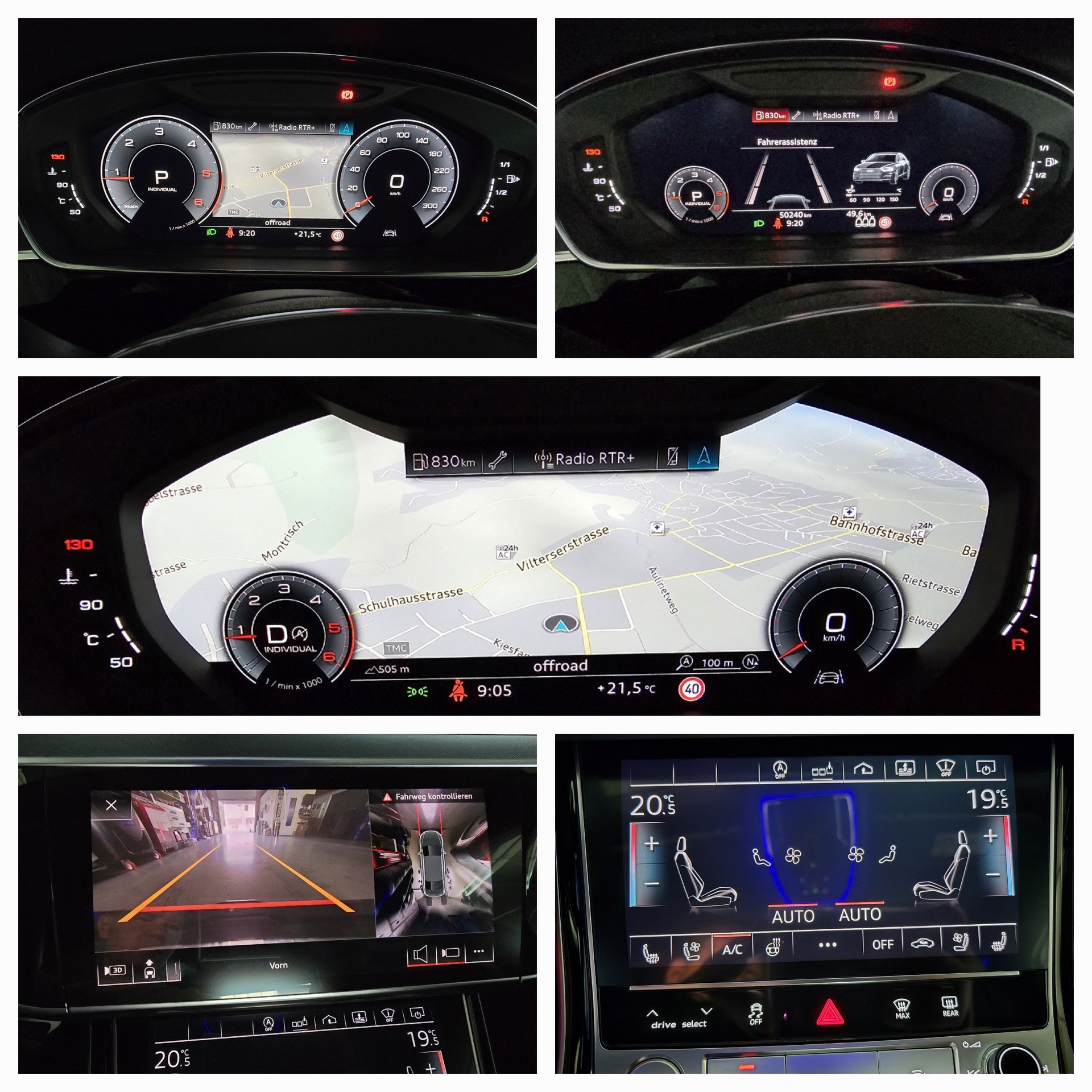 AUDI A8 50 TDI quattro tiptronic-image-24