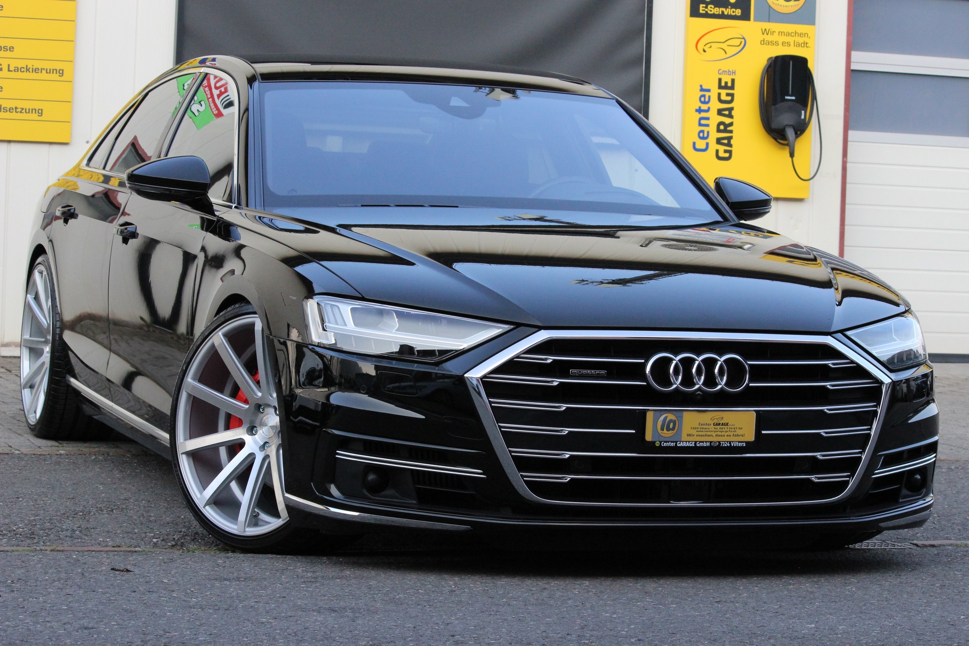 AUDI A8 50 TDI quattro tiptronic-showroom-element-2