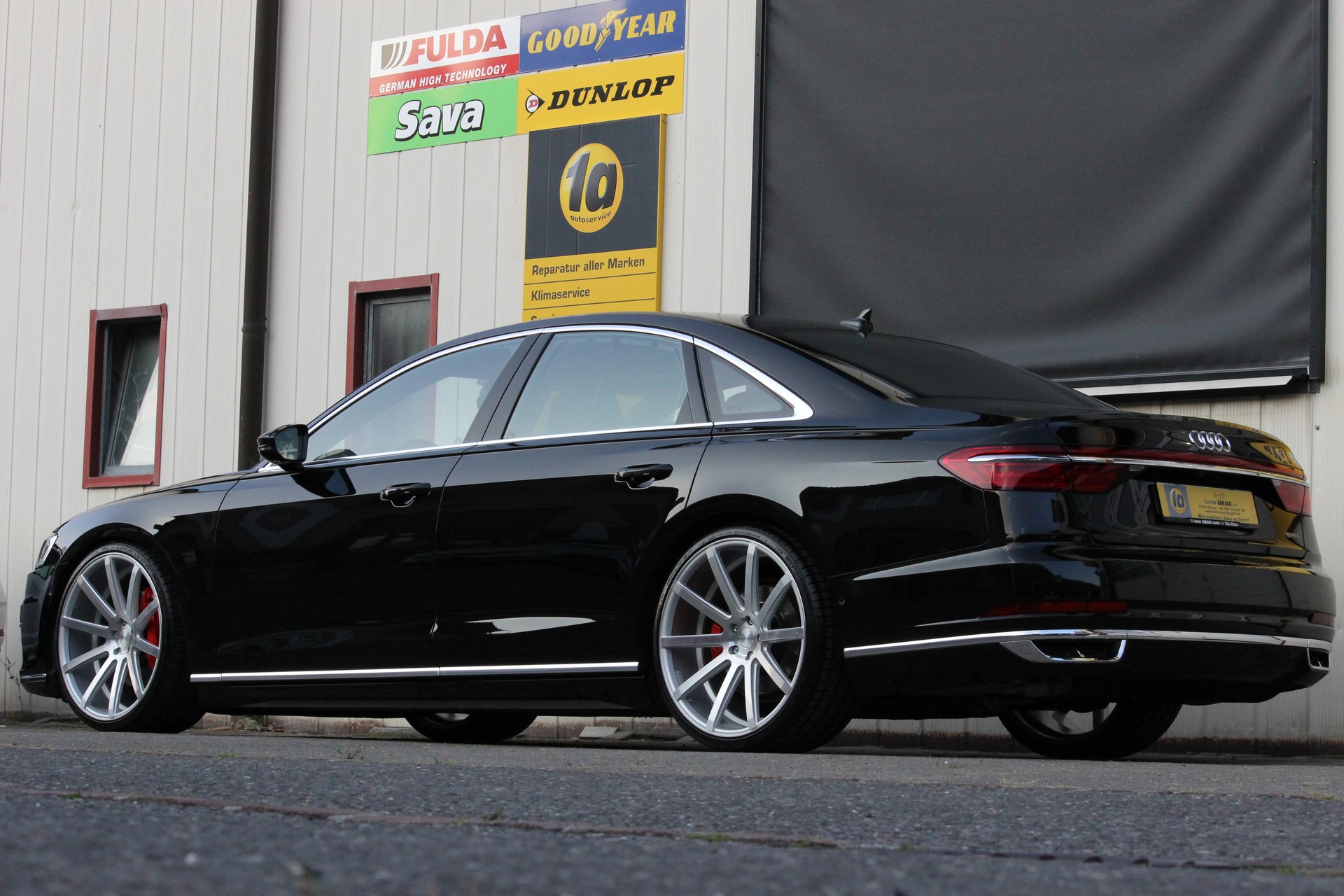 AUDI A8 50 TDI quattro tiptronic-image-8