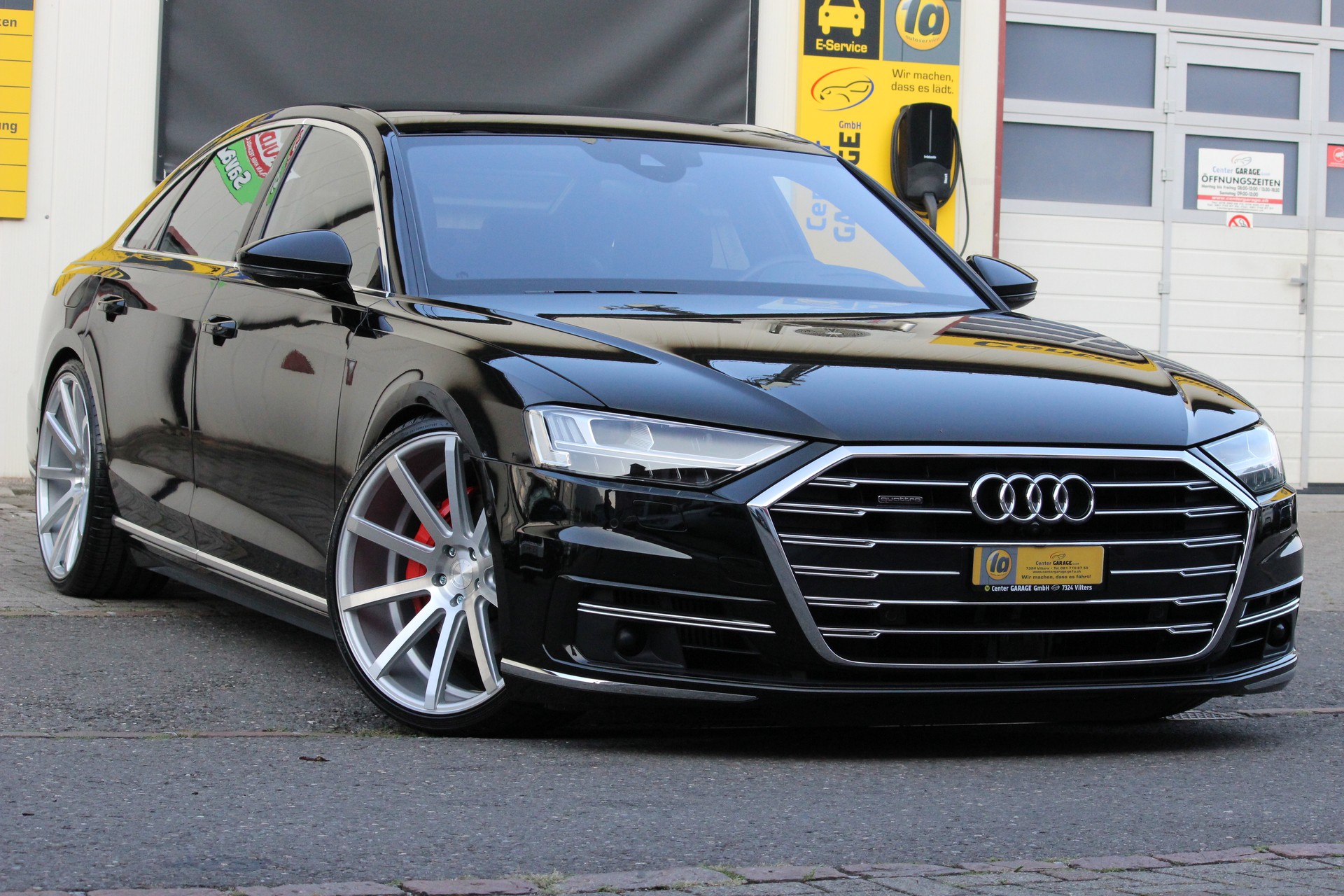 AUDI A8 50 TDI quattro tiptronic-showroom-element-1
