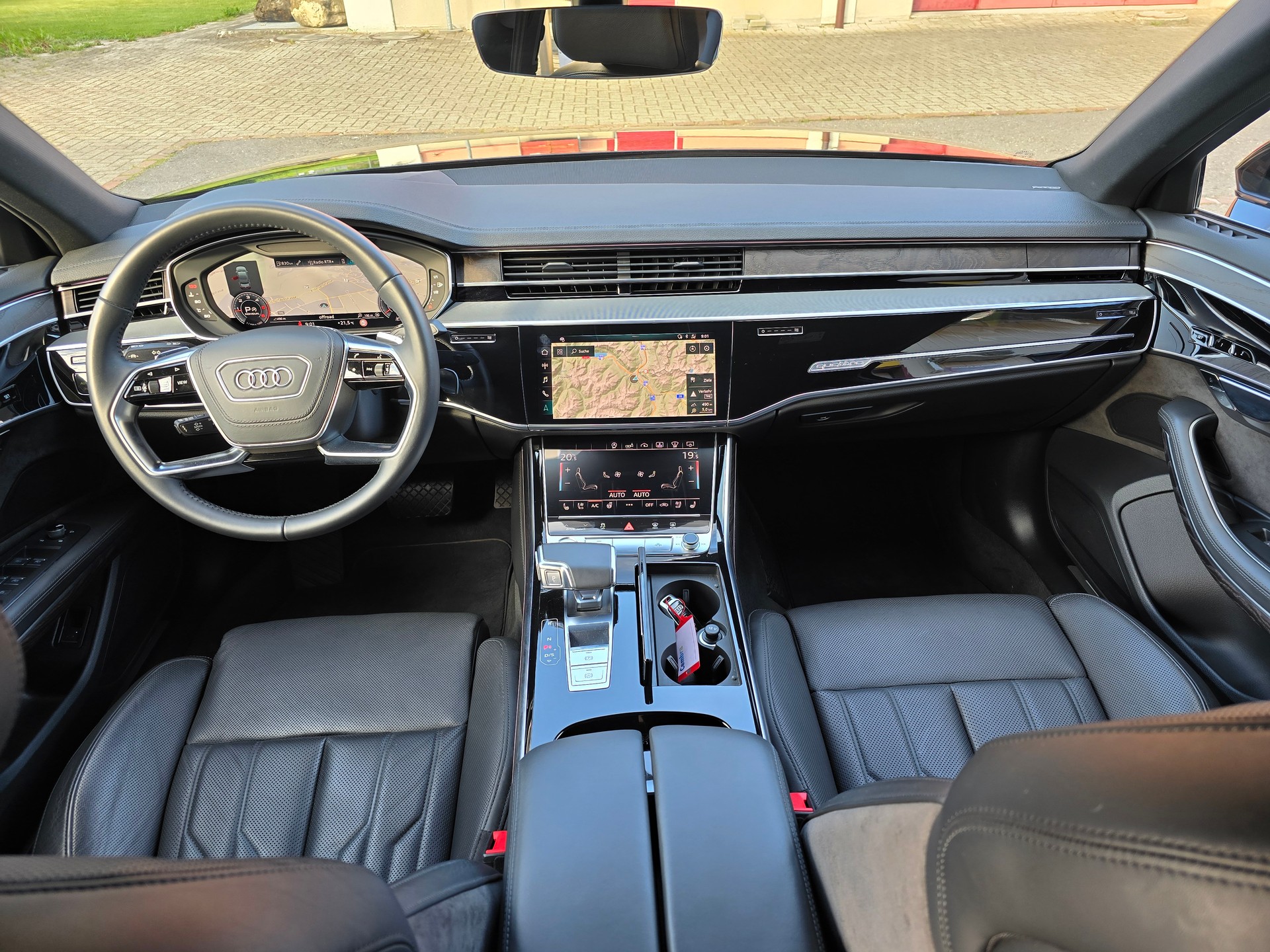 AUDI A8 50 TDI quattro tiptronic-image-20