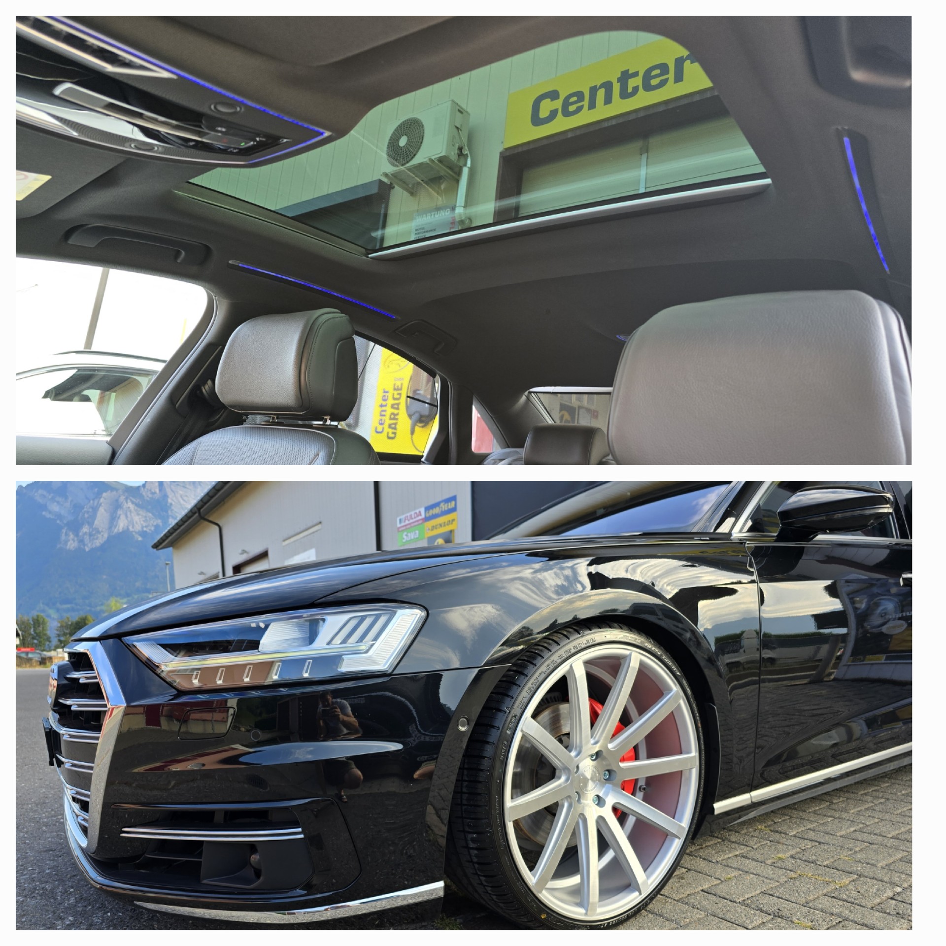 AUDI A8 50 TDI quattro tiptronic-image-12