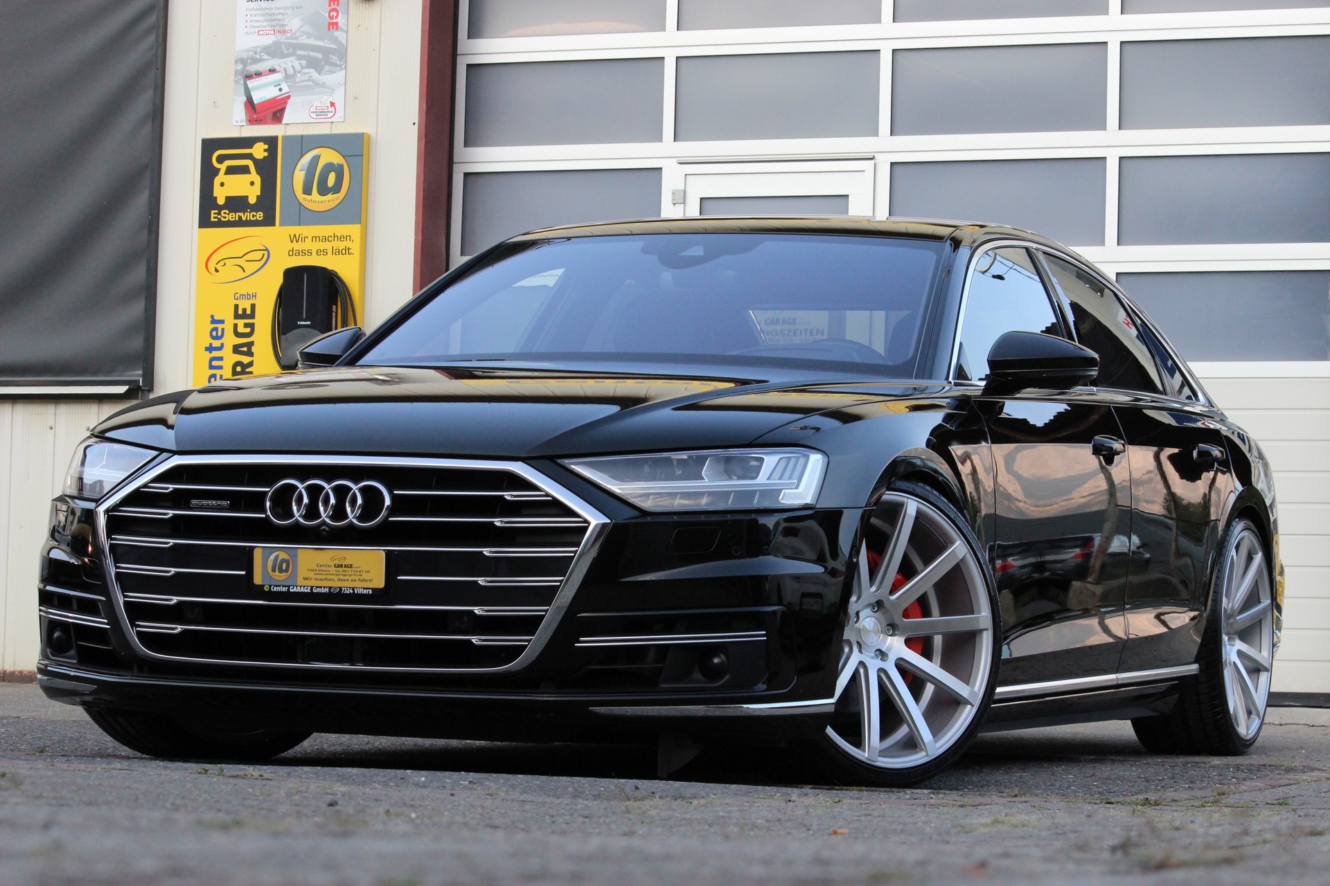 AUDI A8 50 TDI quattro tiptronic-image-6