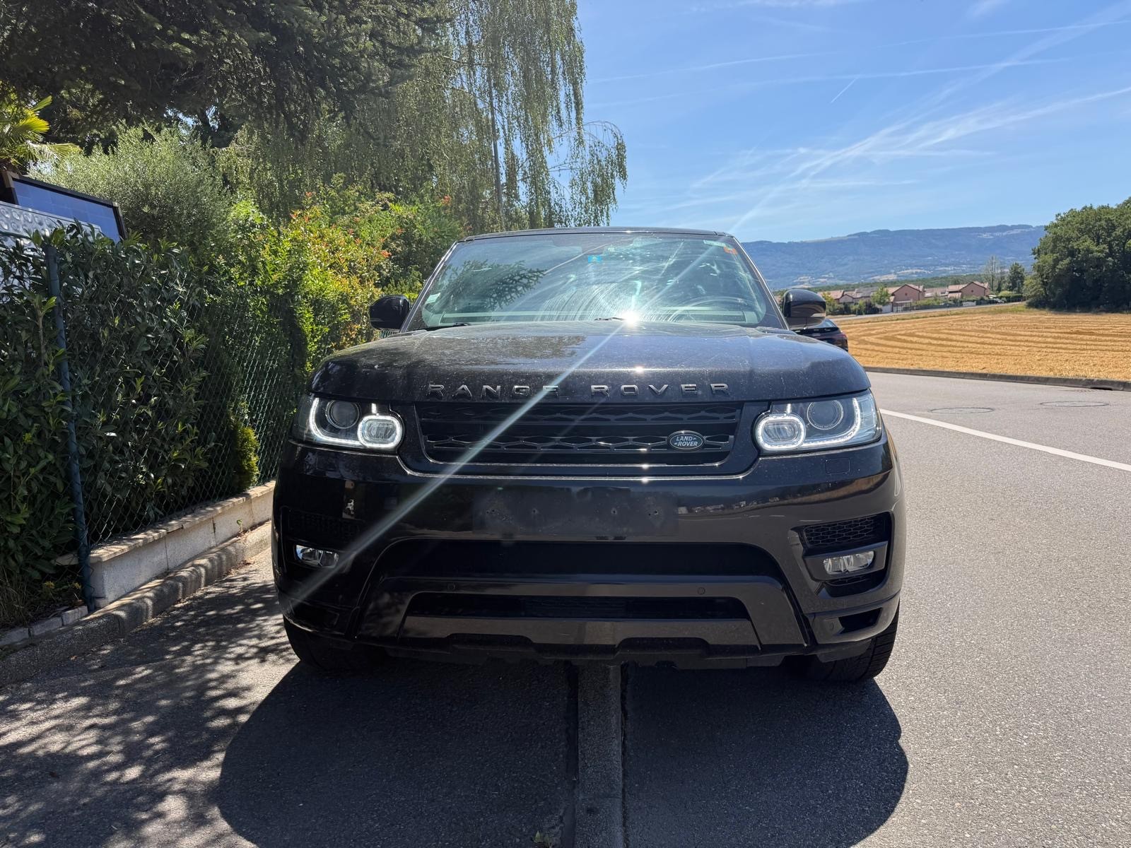LAND ROVER Range Rover Sport 3.0 SDV6 HSE Dynamic BRUIT MOTEUR-image-2