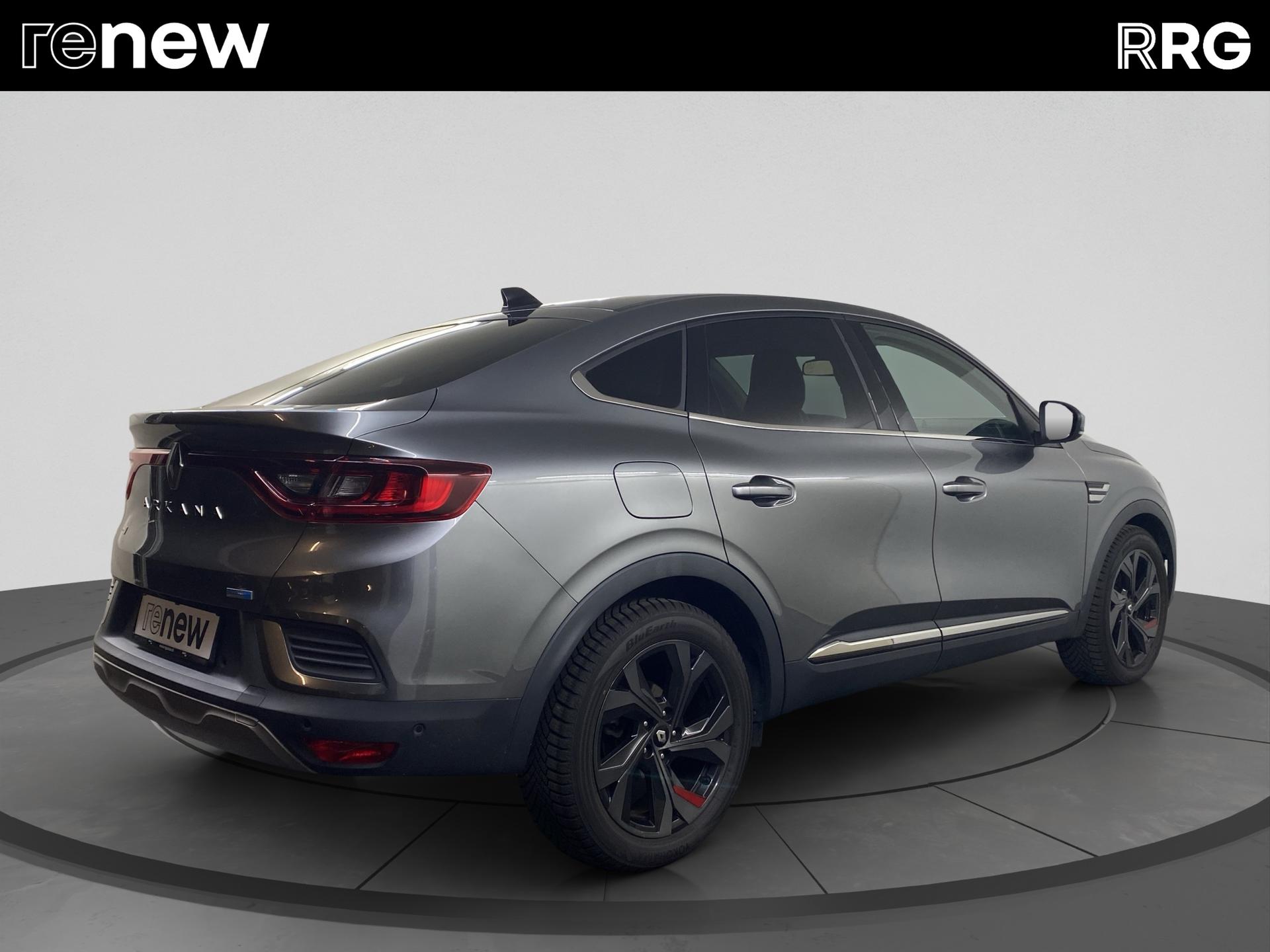 RENAULT Arkana 1.3 TCe R.S.Line EDC-showroom-element-1