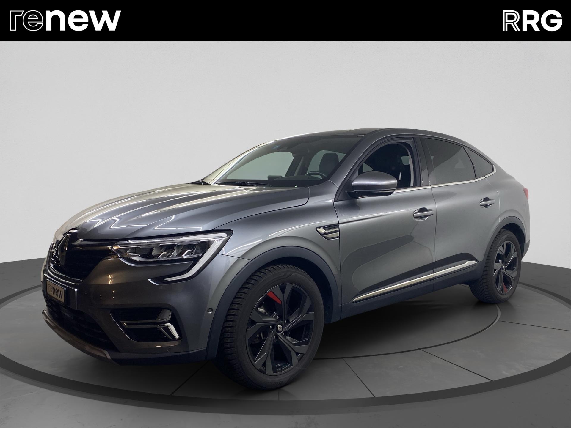 RENAULT Arkana 1.3 TCe R.S.Line EDC-image-4