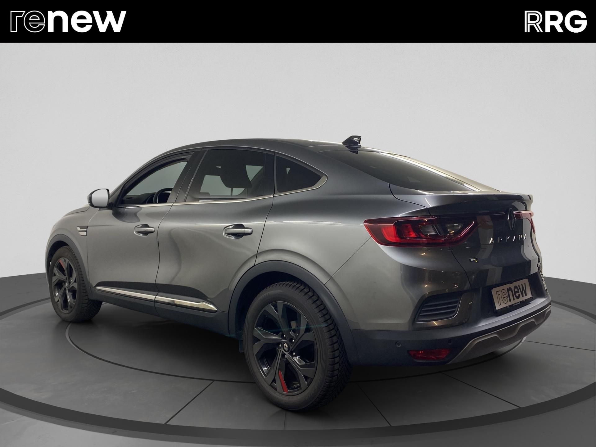 RENAULT Arkana 1.3 TCe R.S.Line EDC-showroom-element-3