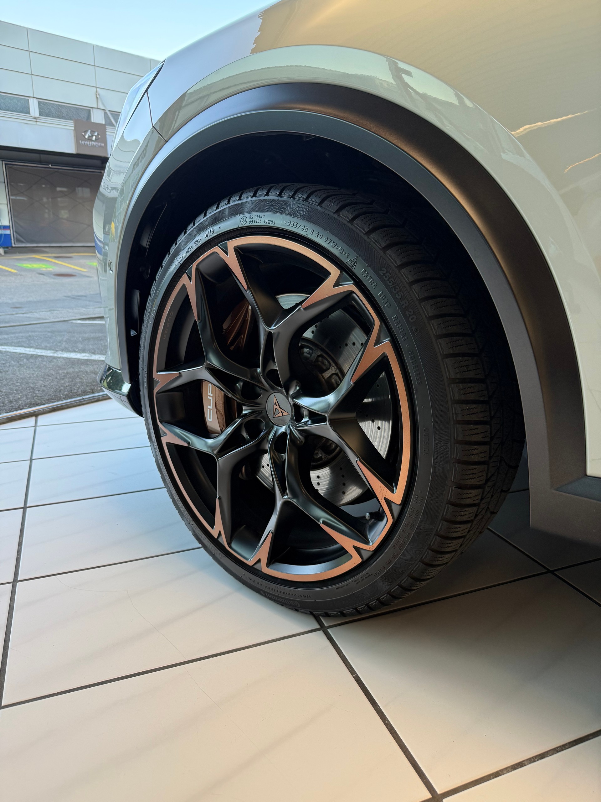 CUPRA Formentor 2.5TSI VZ5 Taiga Grey 4Drive DSG | Sondermodell Nr. 401 / 999 |-image-25