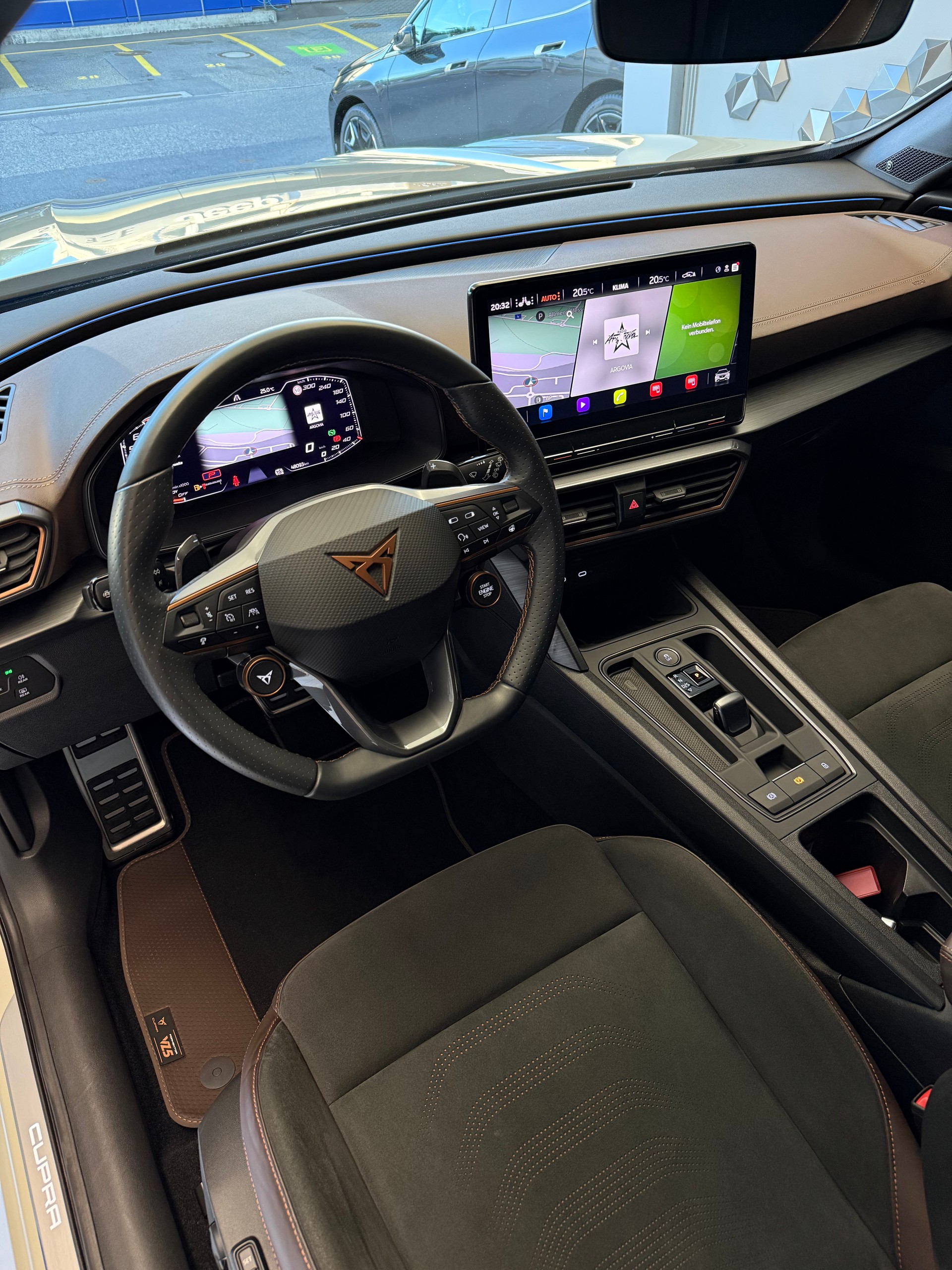 CUPRA Formentor 2.5TSI VZ5 Taiga Grey 4Drive DSG | Sondermodell Nr. 401 / 999 |-showroom-element-3