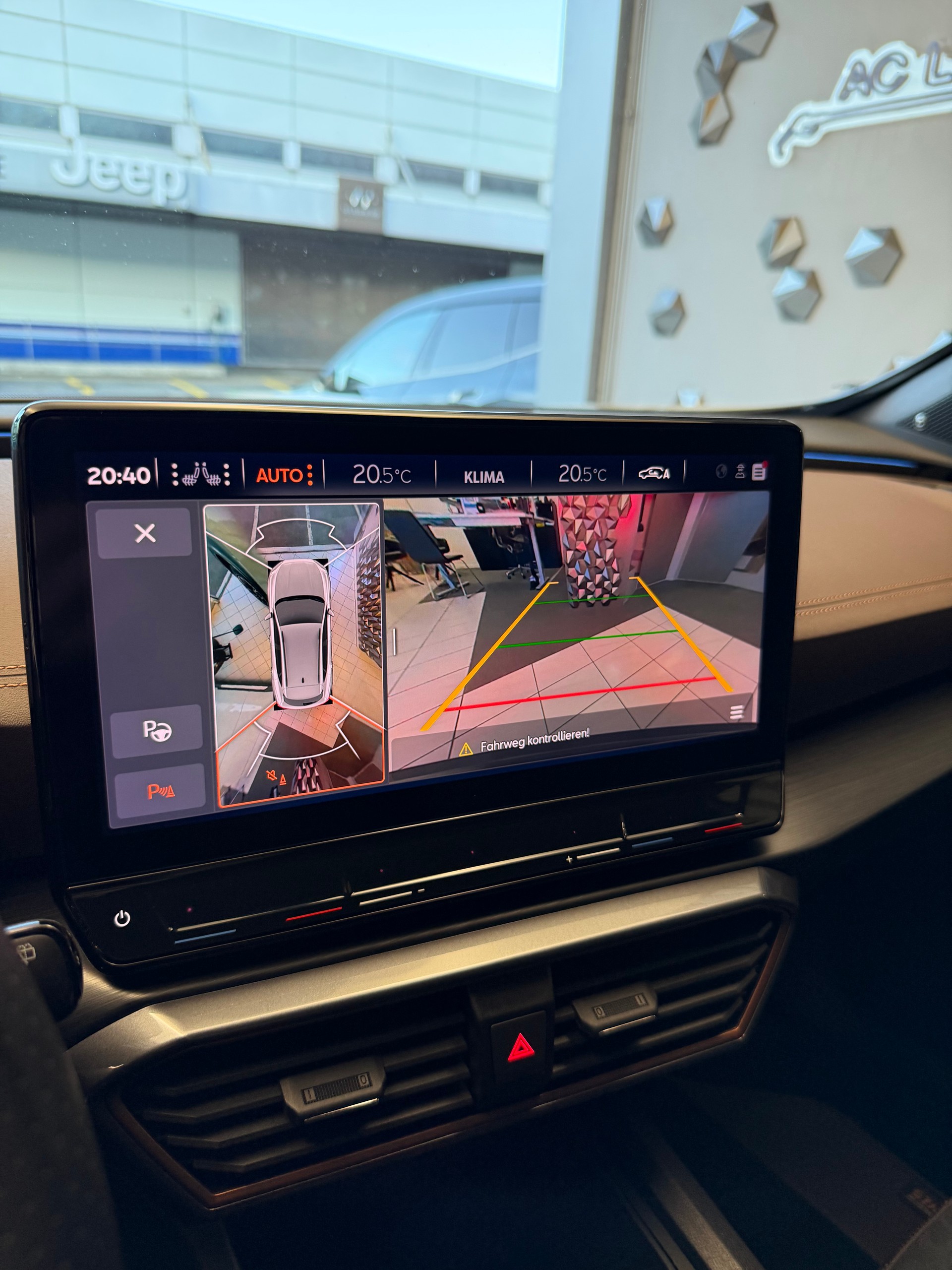CUPRA Formentor 2.5TSI VZ5 Taiga Grey 4Drive DSG | Sondermodell Nr. 401 / 999 |-image-16