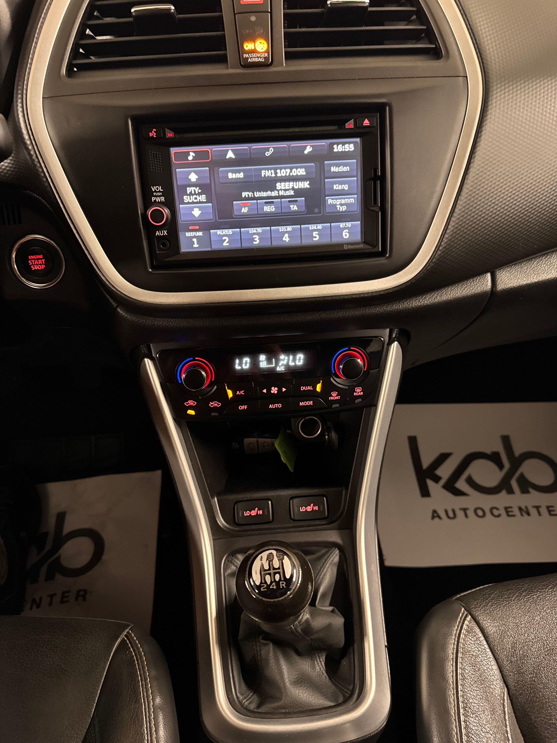 SUZUKI SX4 S-Cross 1.6 16V Compact Top 4WD-image-11