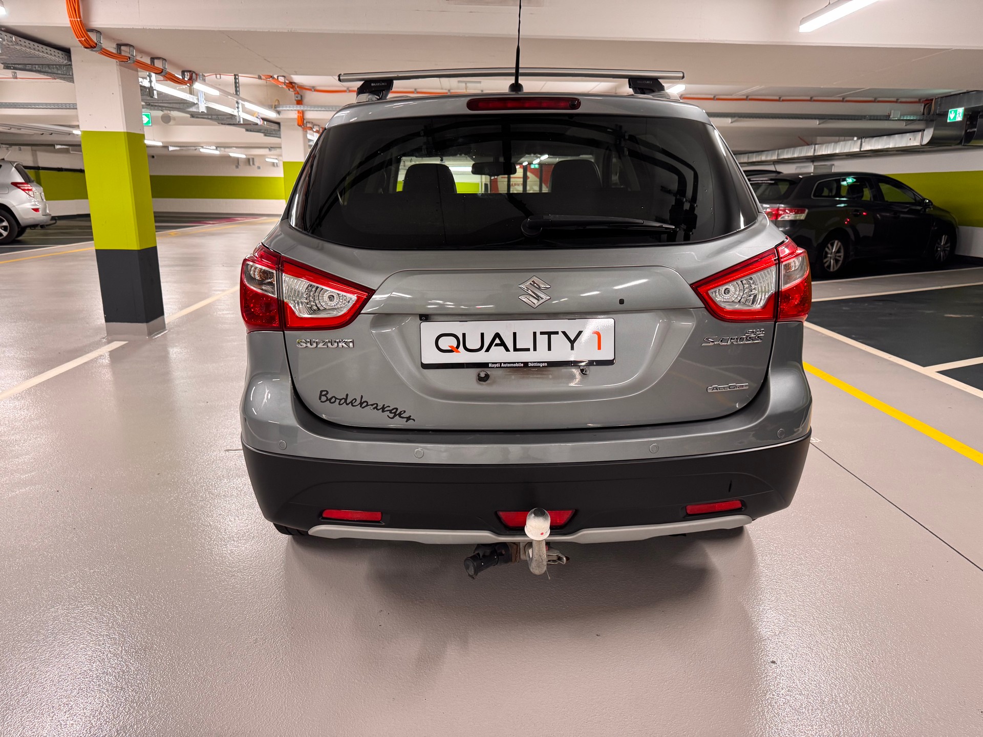 SUZUKI SX4 S-Cross 1.6 16V Compact Top 4WD-image-3