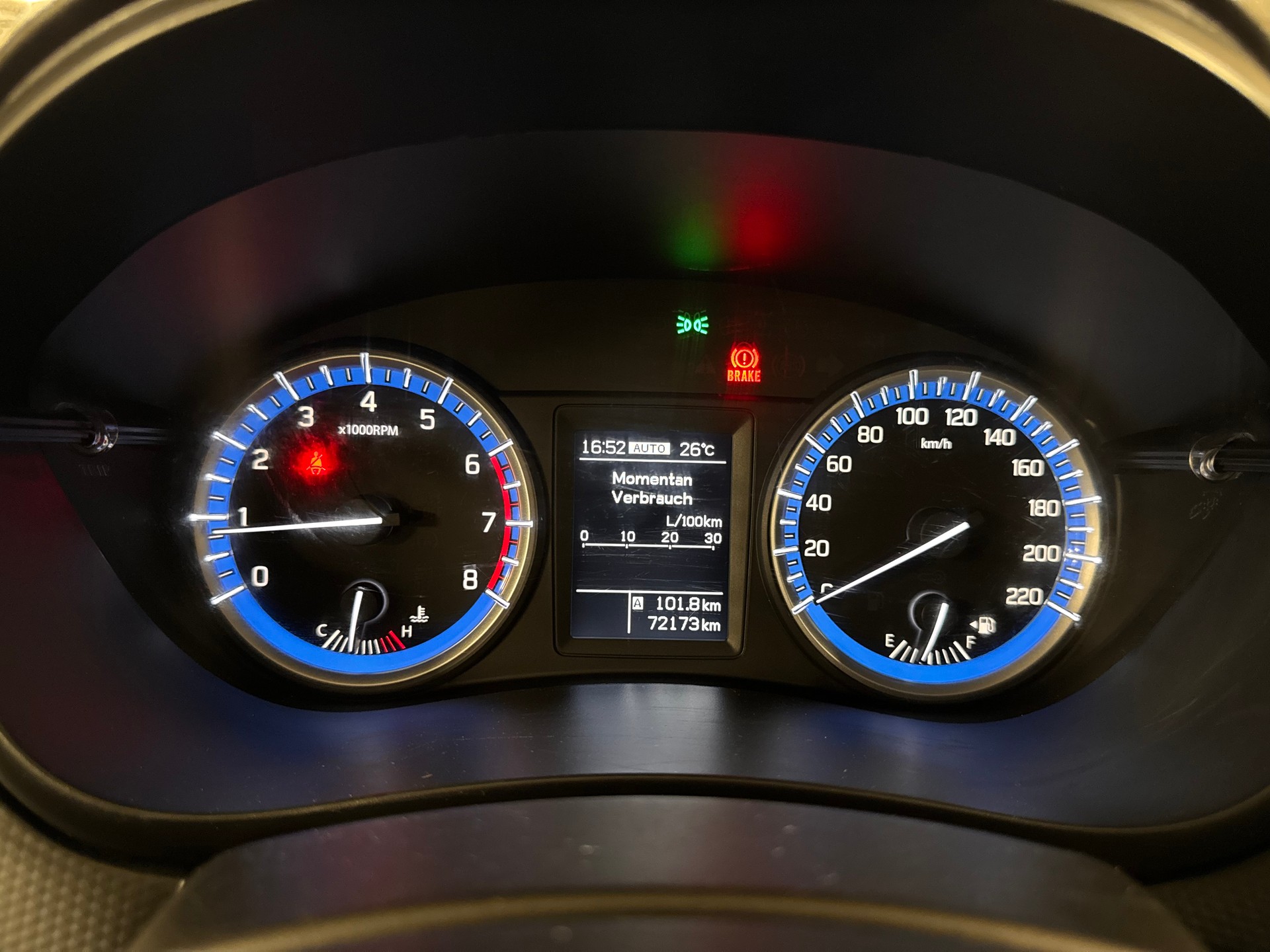 SUZUKI SX4 S-Cross 1.6 16V Compact Top 4WD-image-14