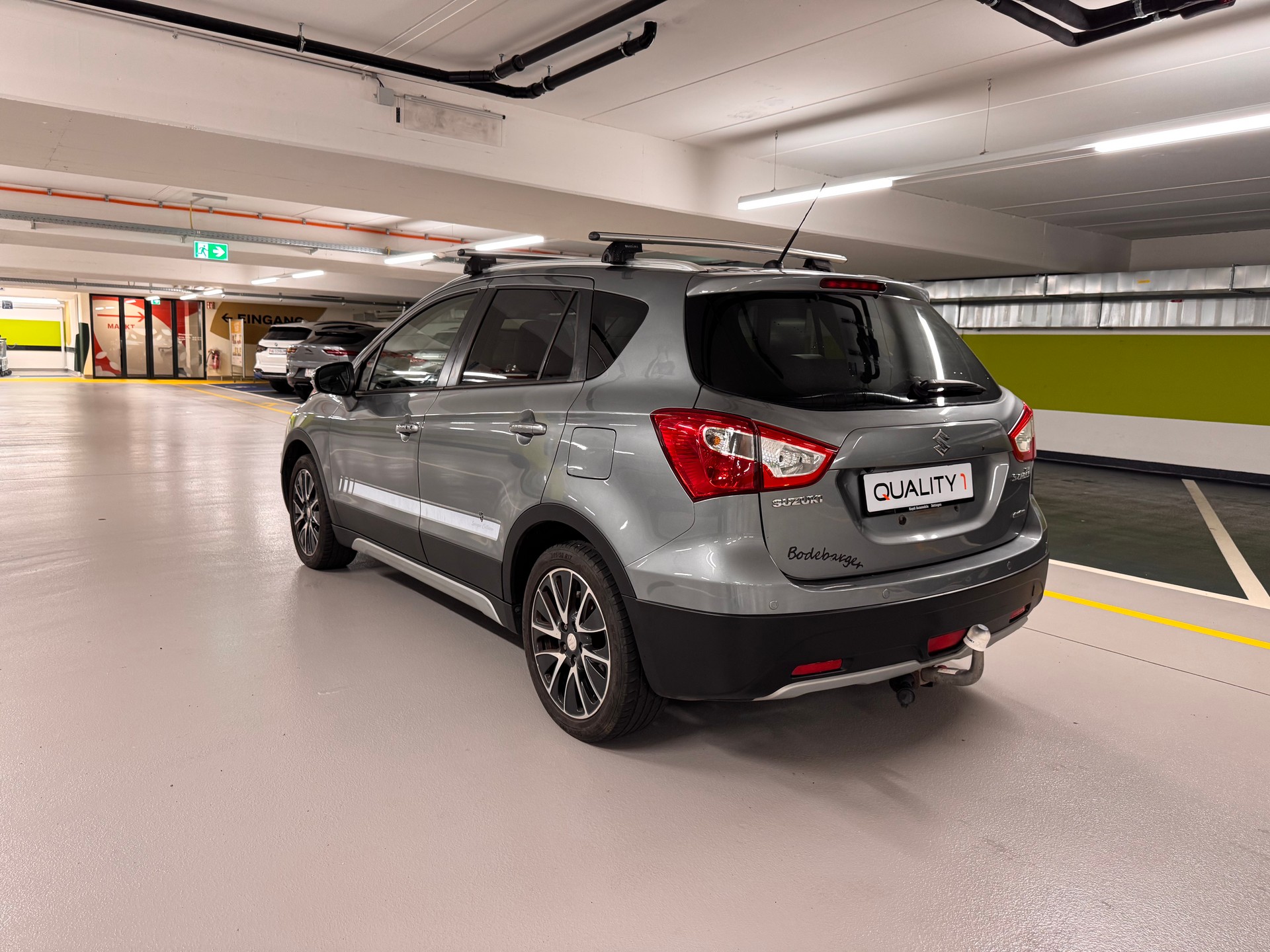 SUZUKI SX4 S-Cross 1.6 16V Compact Top 4WD-image-2