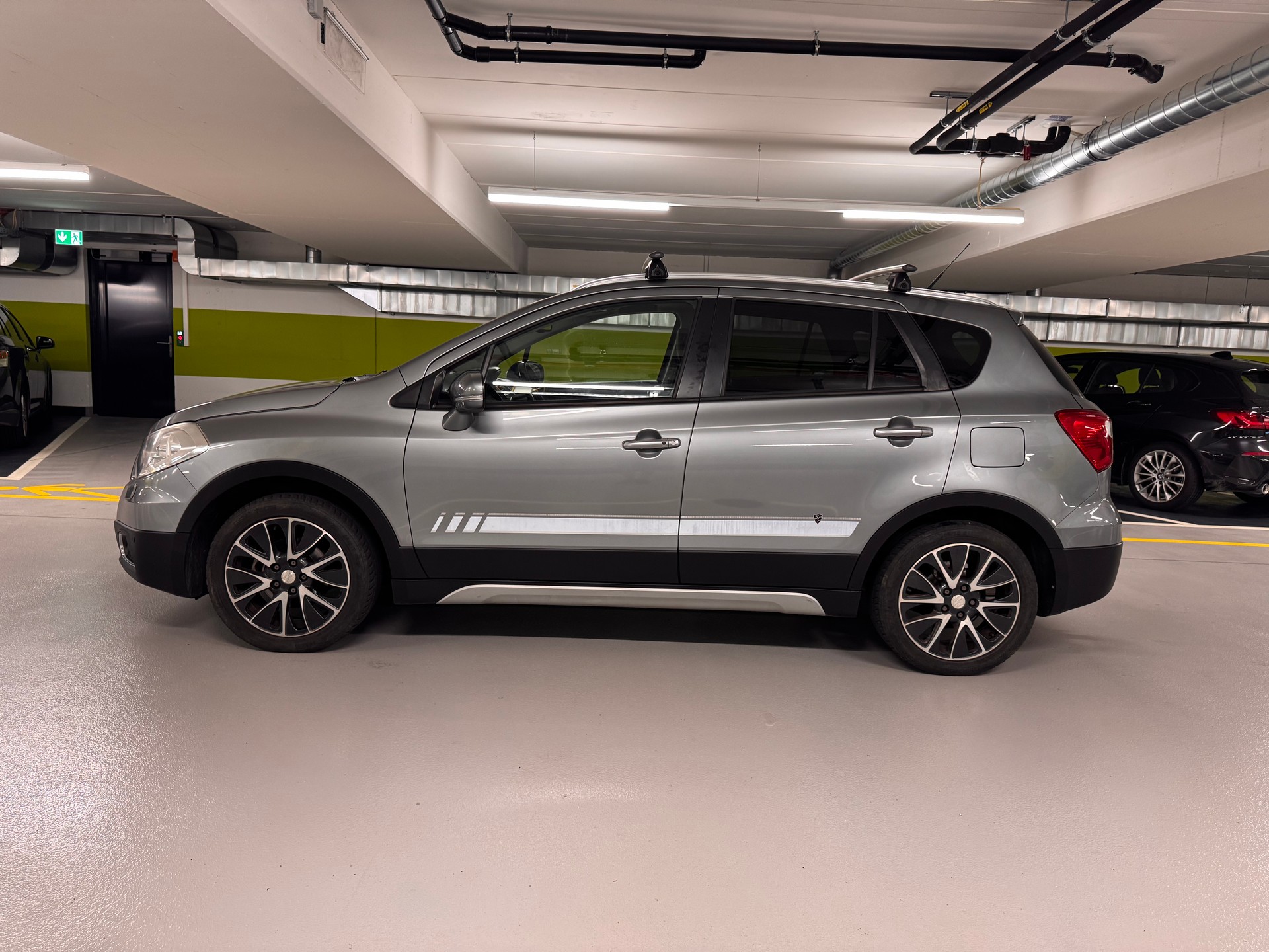 SUZUKI SX4 S-Cross 1.6 16V Compact Top 4WD-image-1