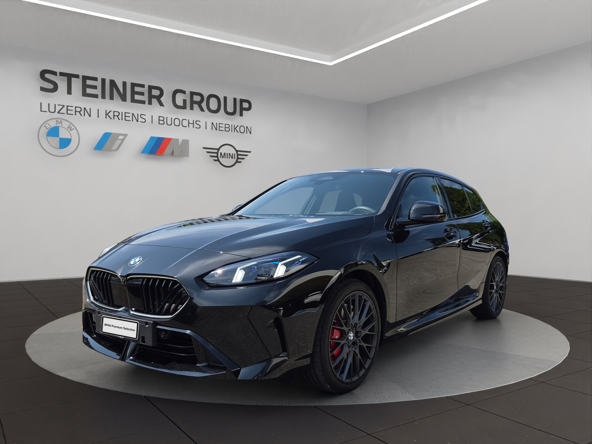 BMW 123 xDrive M Sport Pro Steptronic