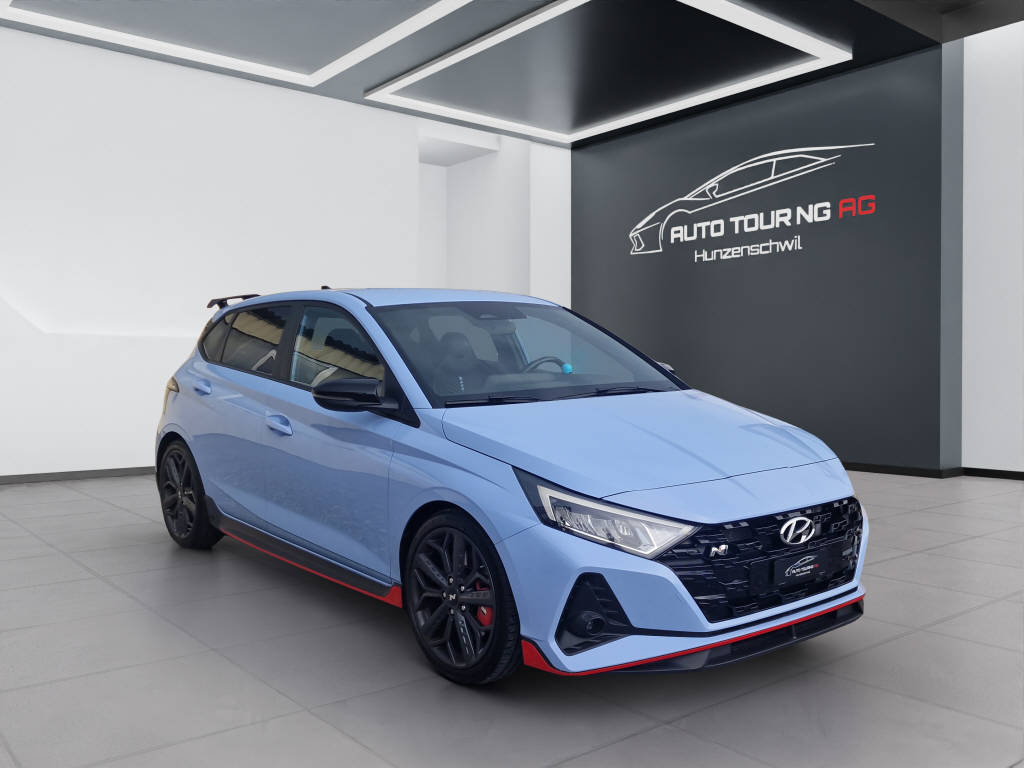 HYUNDAI i20 N 1.6 T-GDi
