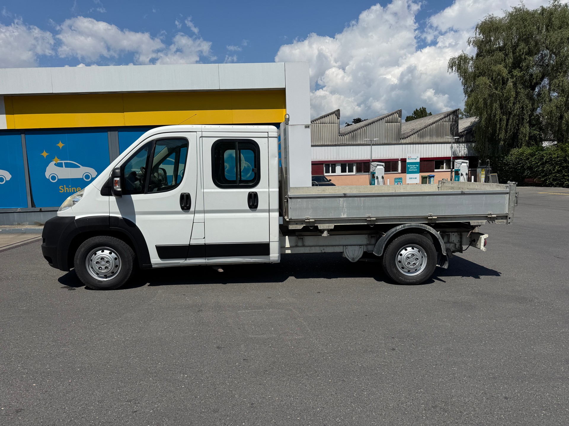 CITROEN Jumper 2.2 HDi 35+ L4