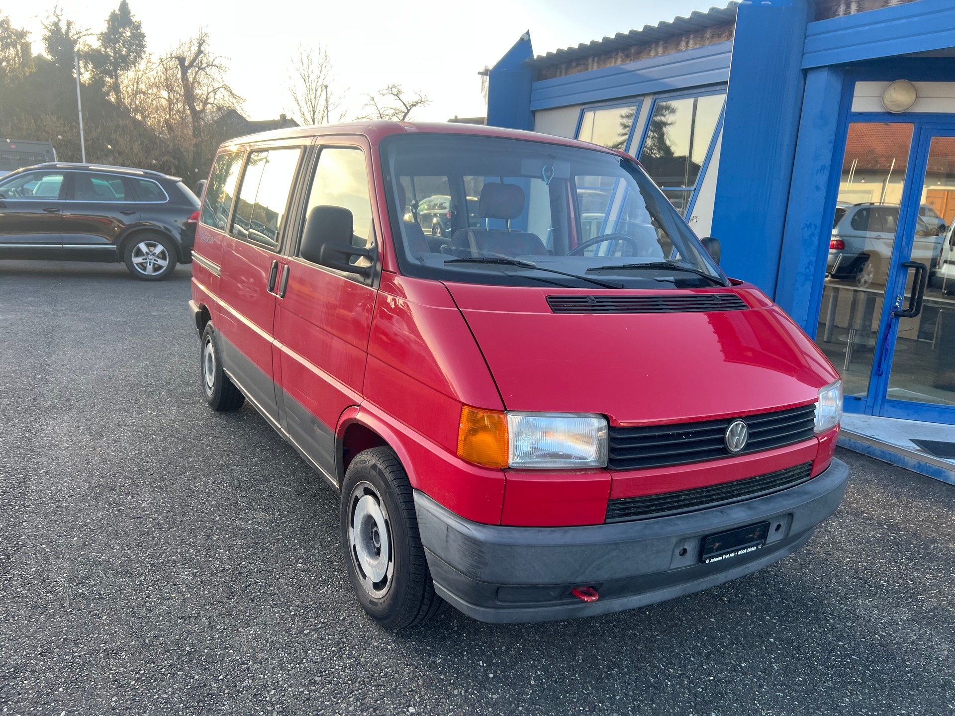 VW T4 Multivan 2.5 Allstar
