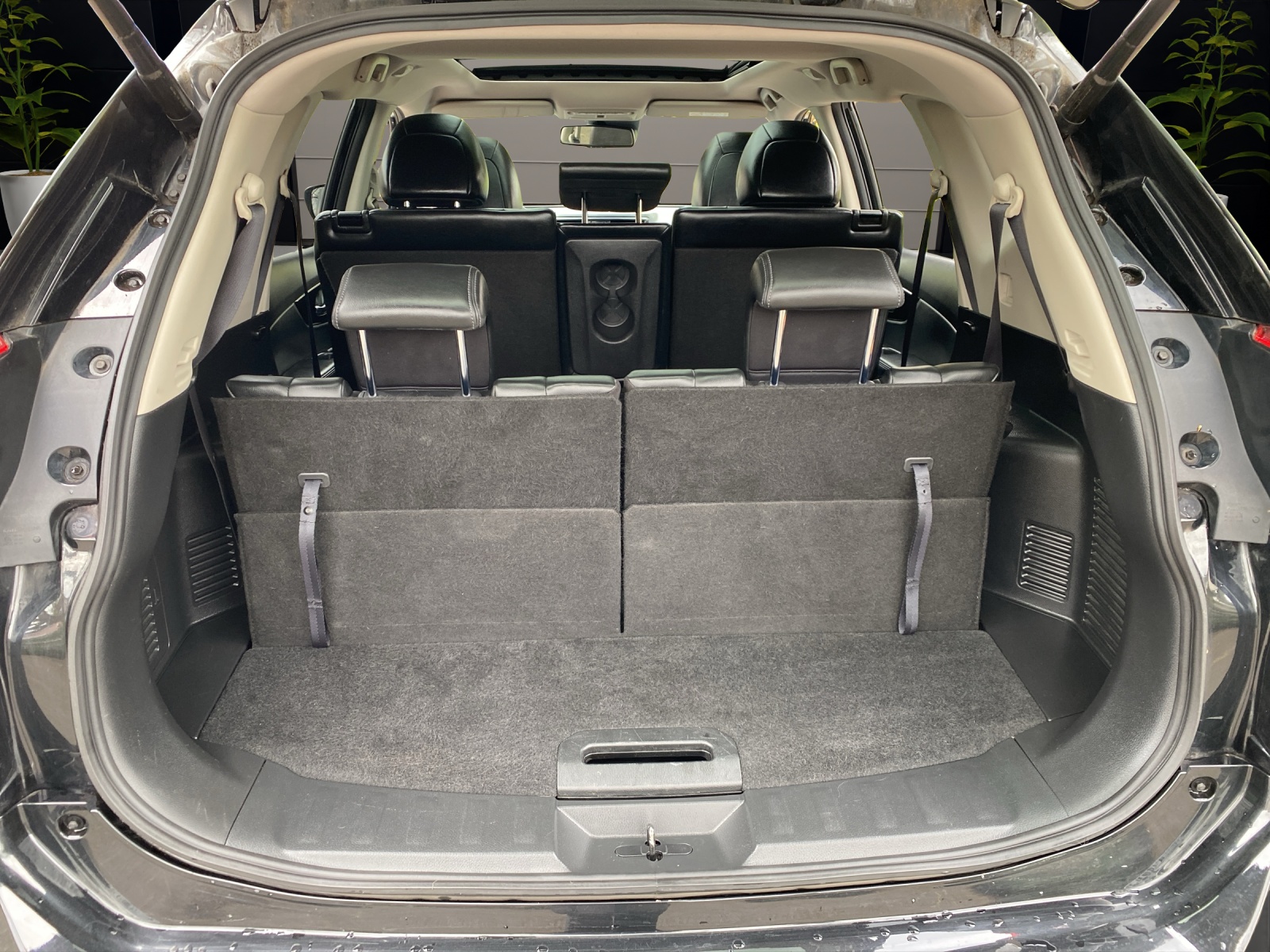 NISSAN X-Trail 2.0 dCi tekna Xtronic CVT ALL-MODE, Leder AWD 4x4 (Allrad) 7-Sitzer Automat Diesel | 177 PS | Frisch ab MFK & Service“-image-19
