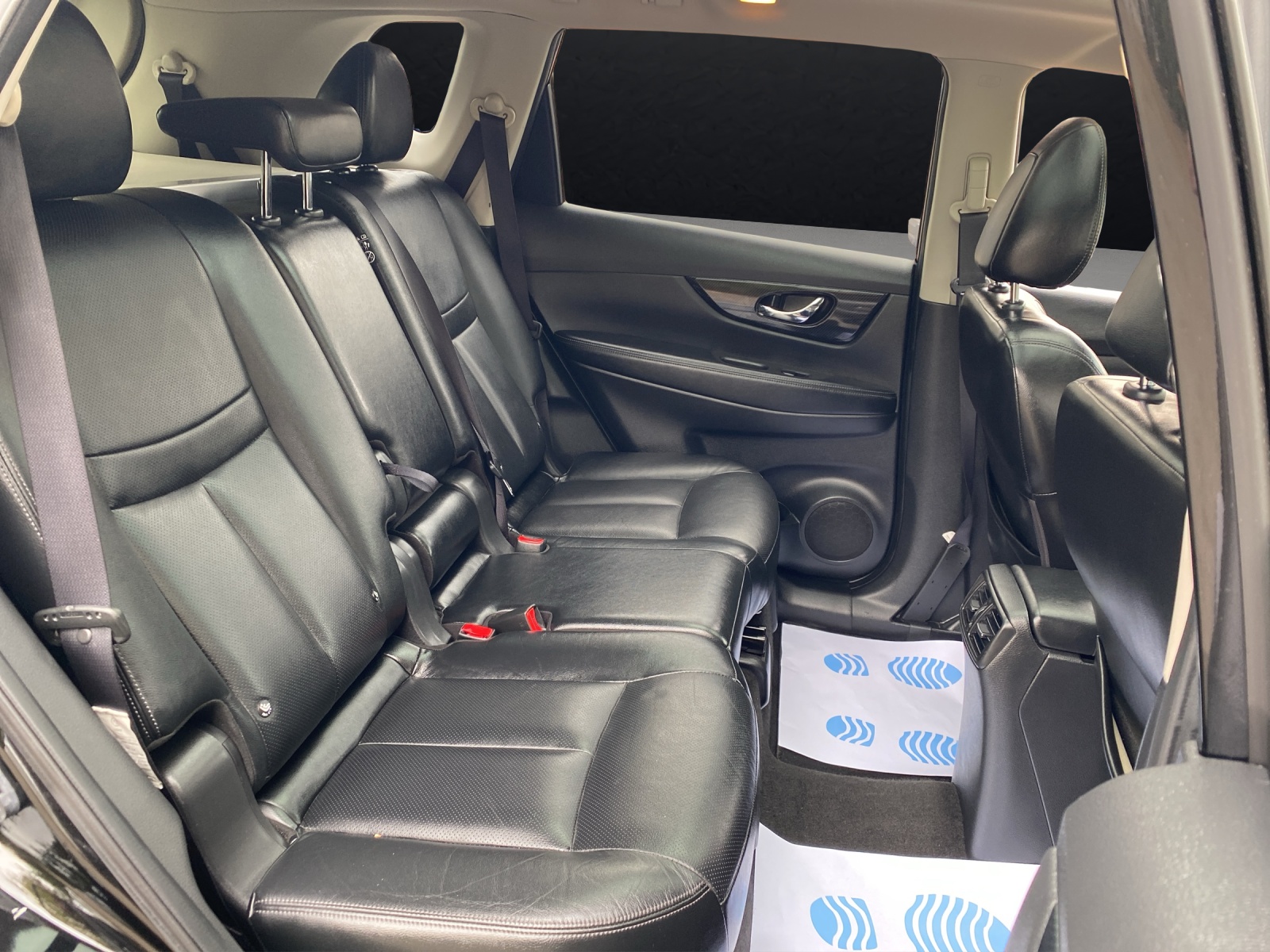 NISSAN X-Trail 2.0 dCi tekna Xtronic CVT ALL-MODE, Leder AWD 4x4 (Allrad) 7-Sitzer Automat Diesel | 177 PS | Frisch ab MFK & Service“-image-16