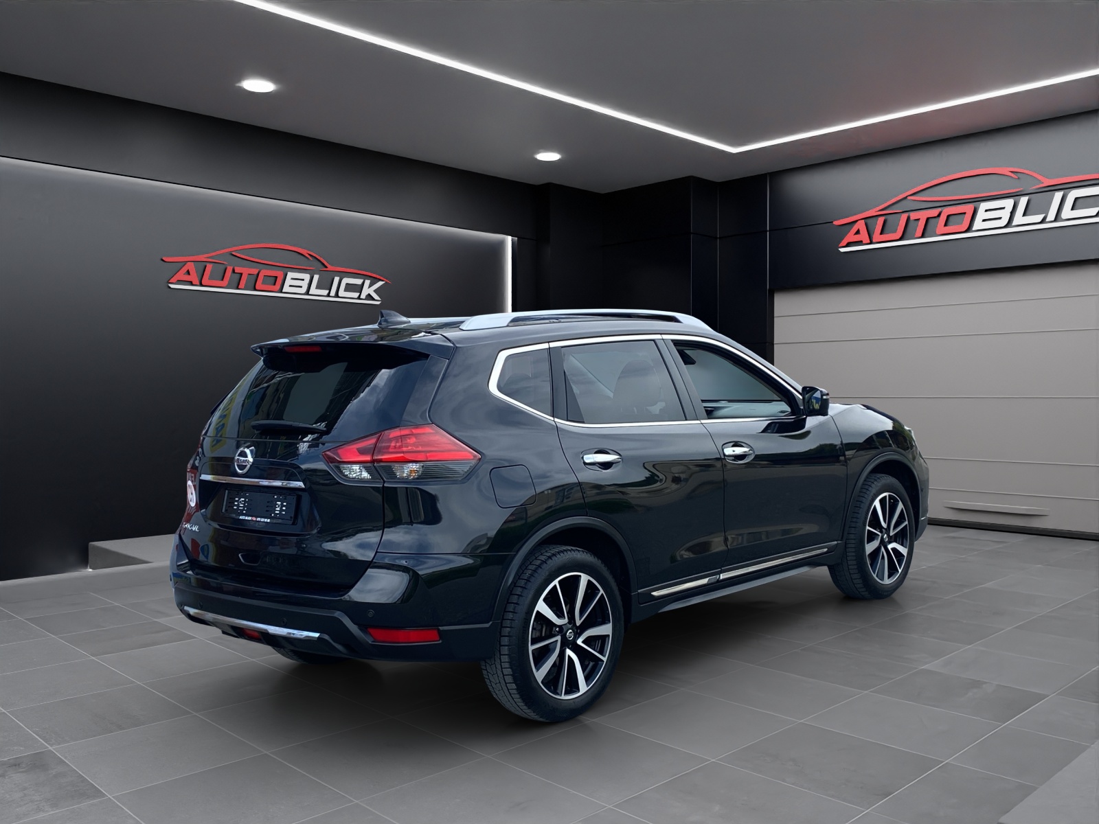 NISSAN X-Trail 2.0 dCi tekna Xtronic CVT ALL-MODE, Leder AWD 4x4 (Allrad) 7-Sitzer Automat Diesel | 177 PS | Frisch ab MFK & Service“-showroom-element-3