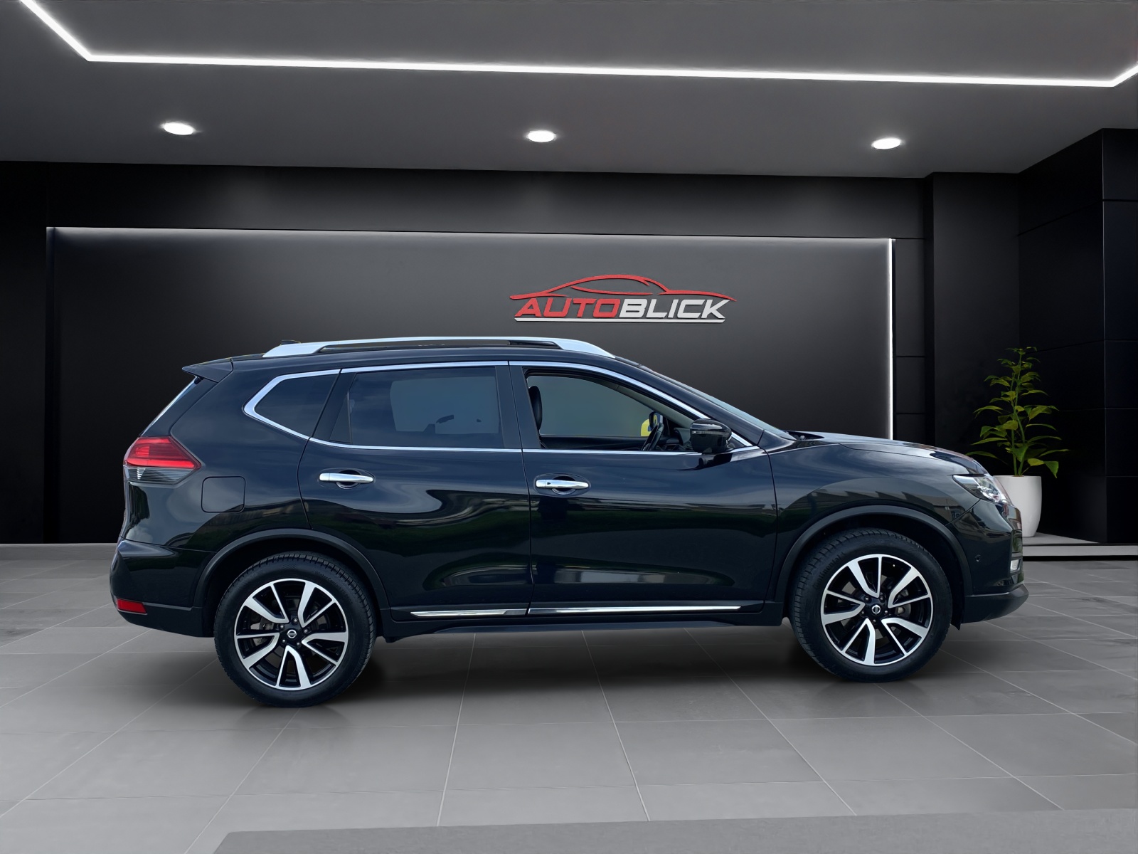 NISSAN X-Trail 2.0 dCi tekna Xtronic CVT ALL-MODE, Leder AWD 4x4 (Allrad) 7-Sitzer Automat Diesel | 177 PS | Frisch ab MFK & Service“-image-4