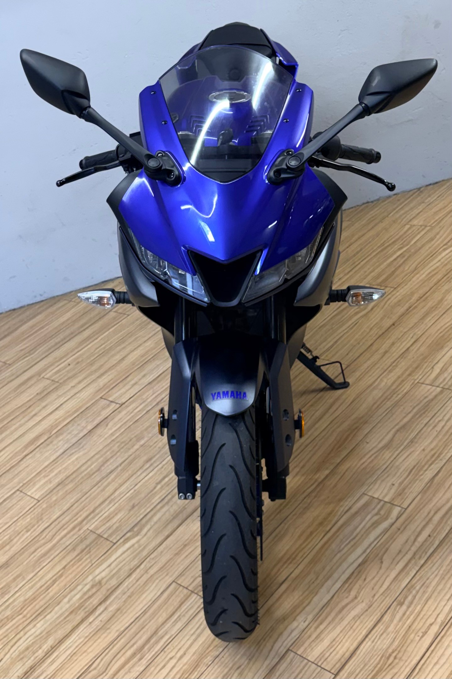 YAMAHA R 125-image-7