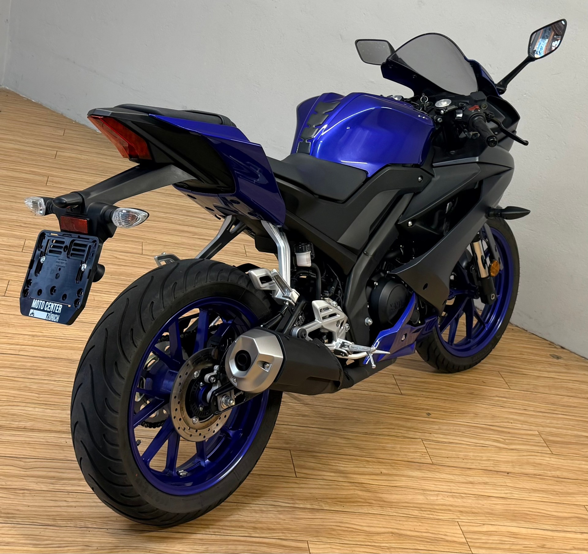YAMAHA R 125-image-2