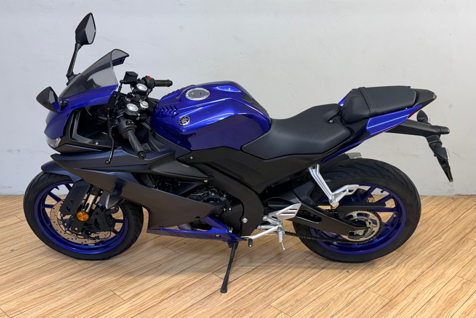YAMAHA R 125-image-5