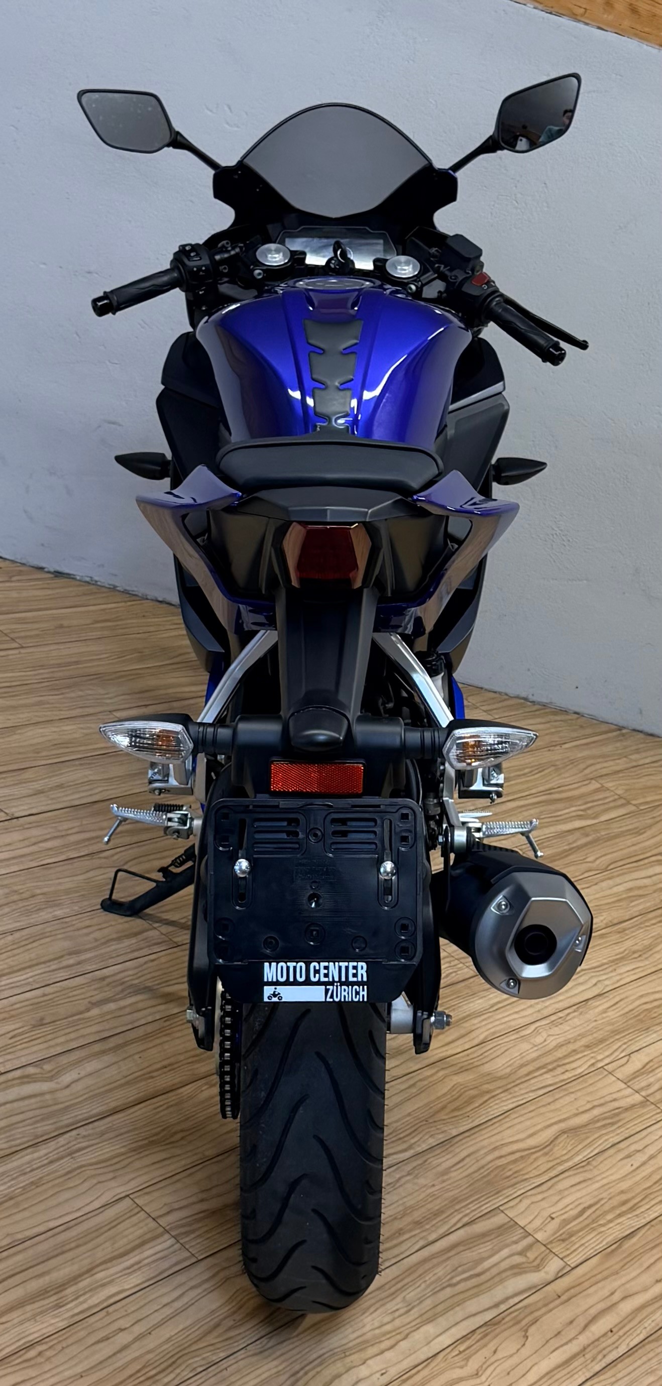YAMAHA R 125-image-3