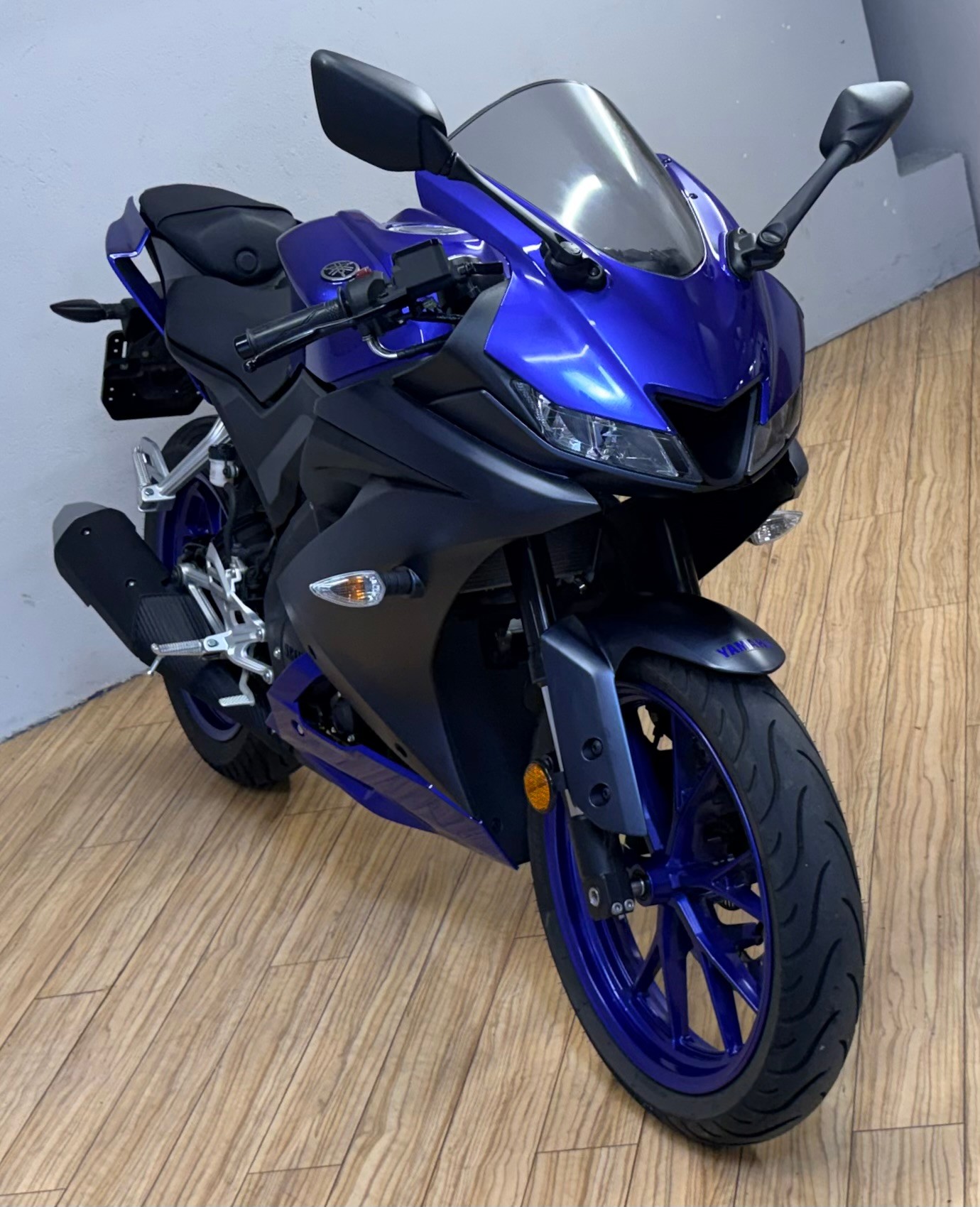 YAMAHA R 125-image-0