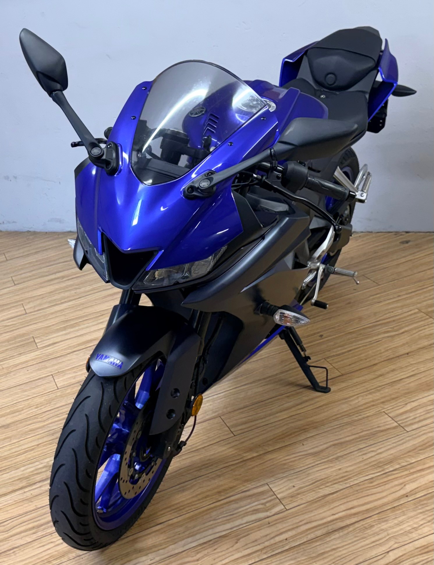 YAMAHA R 125-image-6