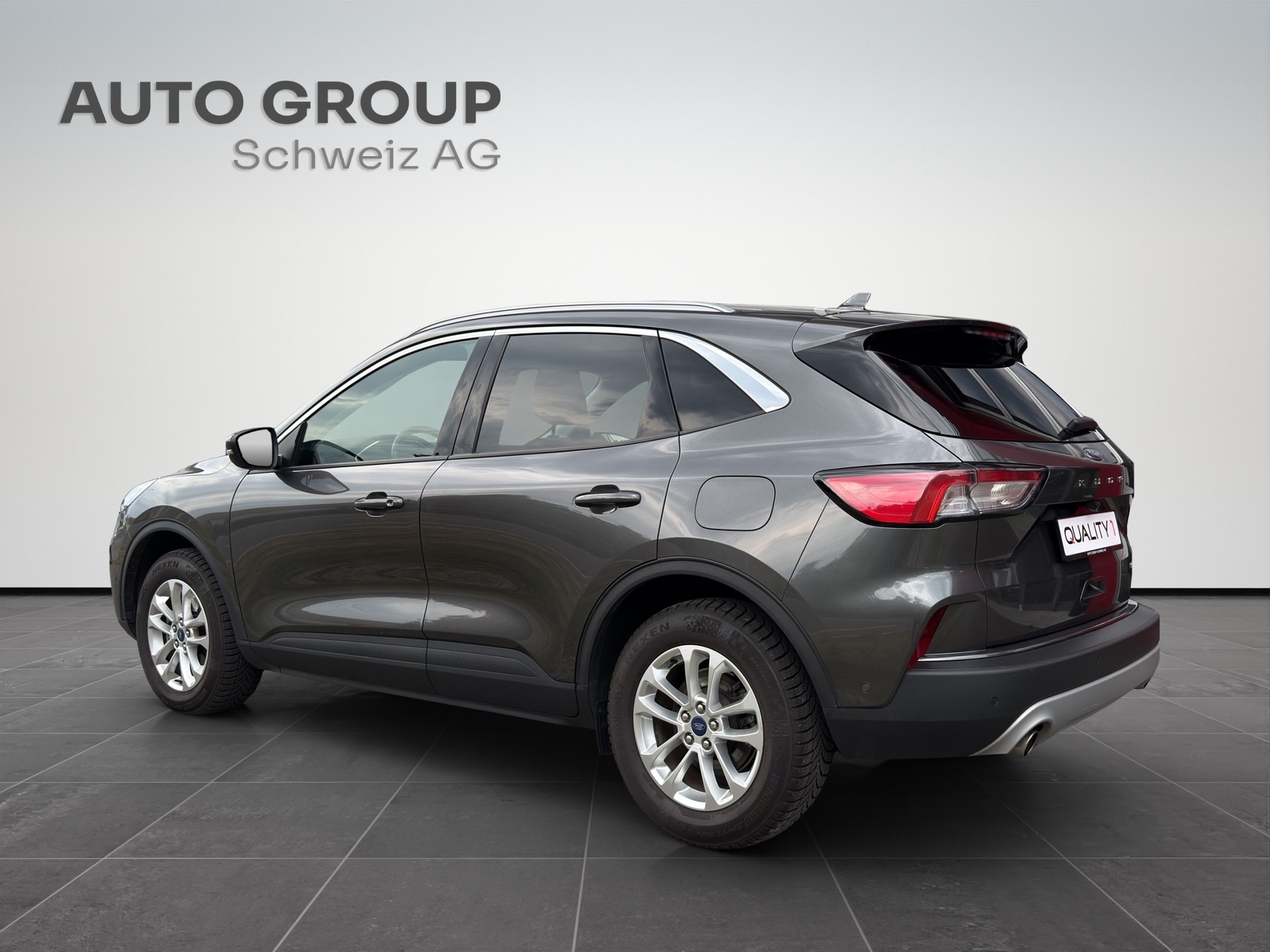 FORD Kuga 2.5 FHEV Titanium X 4WD LEASING AB 272.95 CHF / MONAT-showroom-element-2