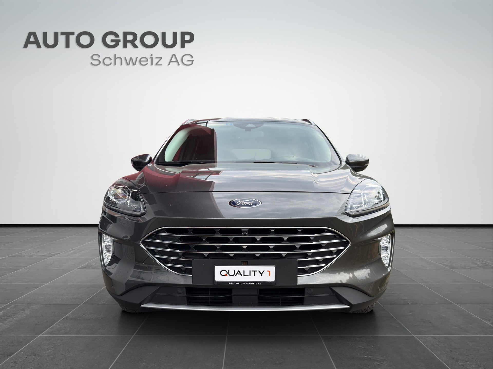 FORD Kuga 2.5 FHEV Titanium X 4WD LEASING AB 272.95 CHF / MONAT-image-4