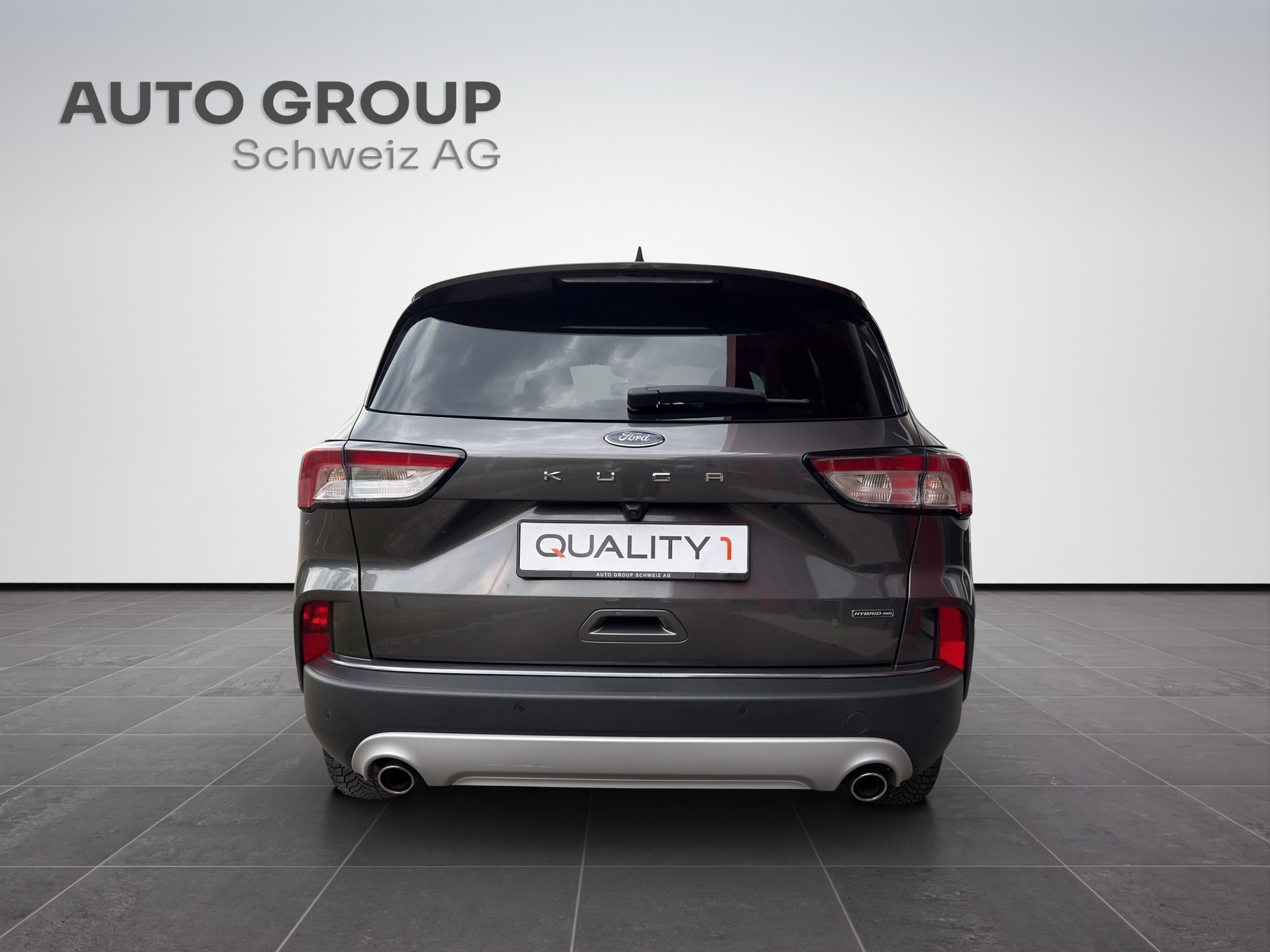FORD Kuga 2.5 FHEV Titanium X 4WD LEASING AB 272.95 CHF / MONAT-showroom-element-3