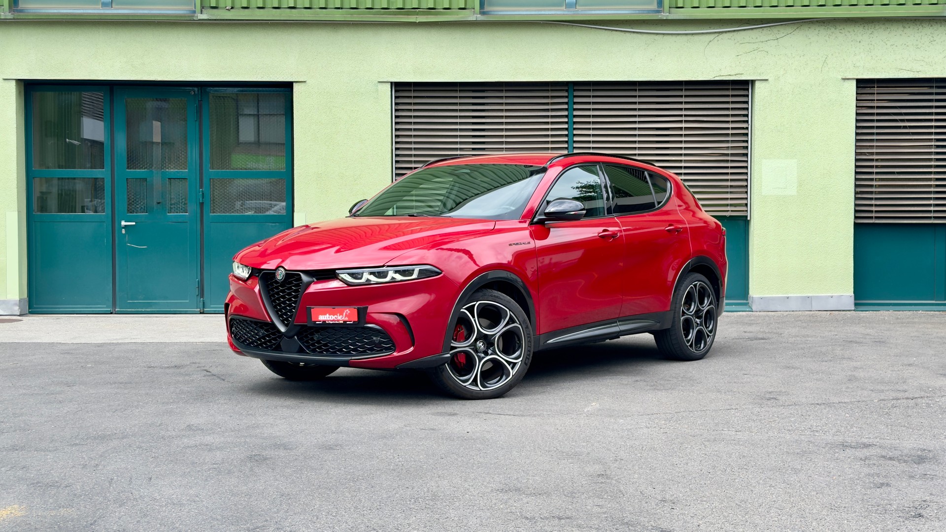 ALFA ROMEO Tonale 1.5 48V Hybrid Edizione Speciale