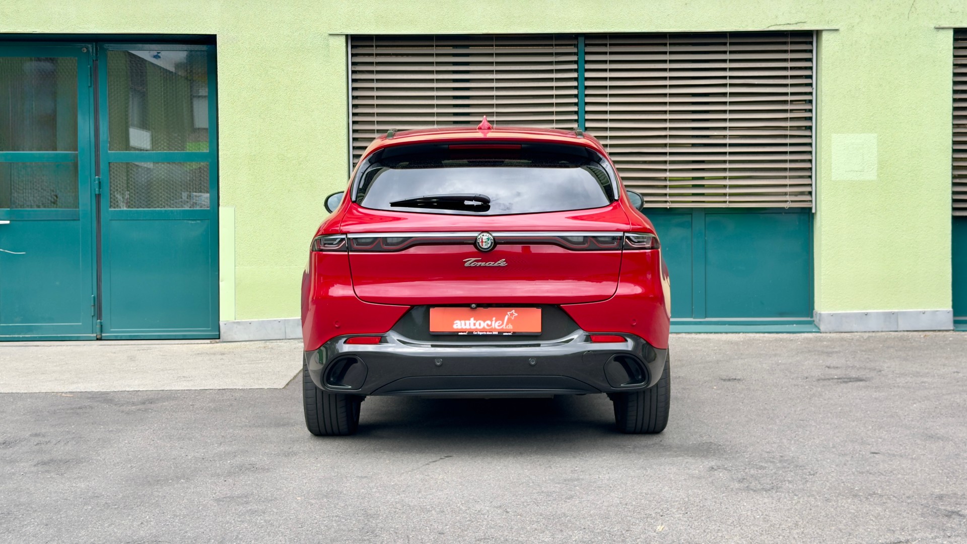 ALFA ROMEO Tonale 1.5 48V Hybrid Edizione Speciale-image-3