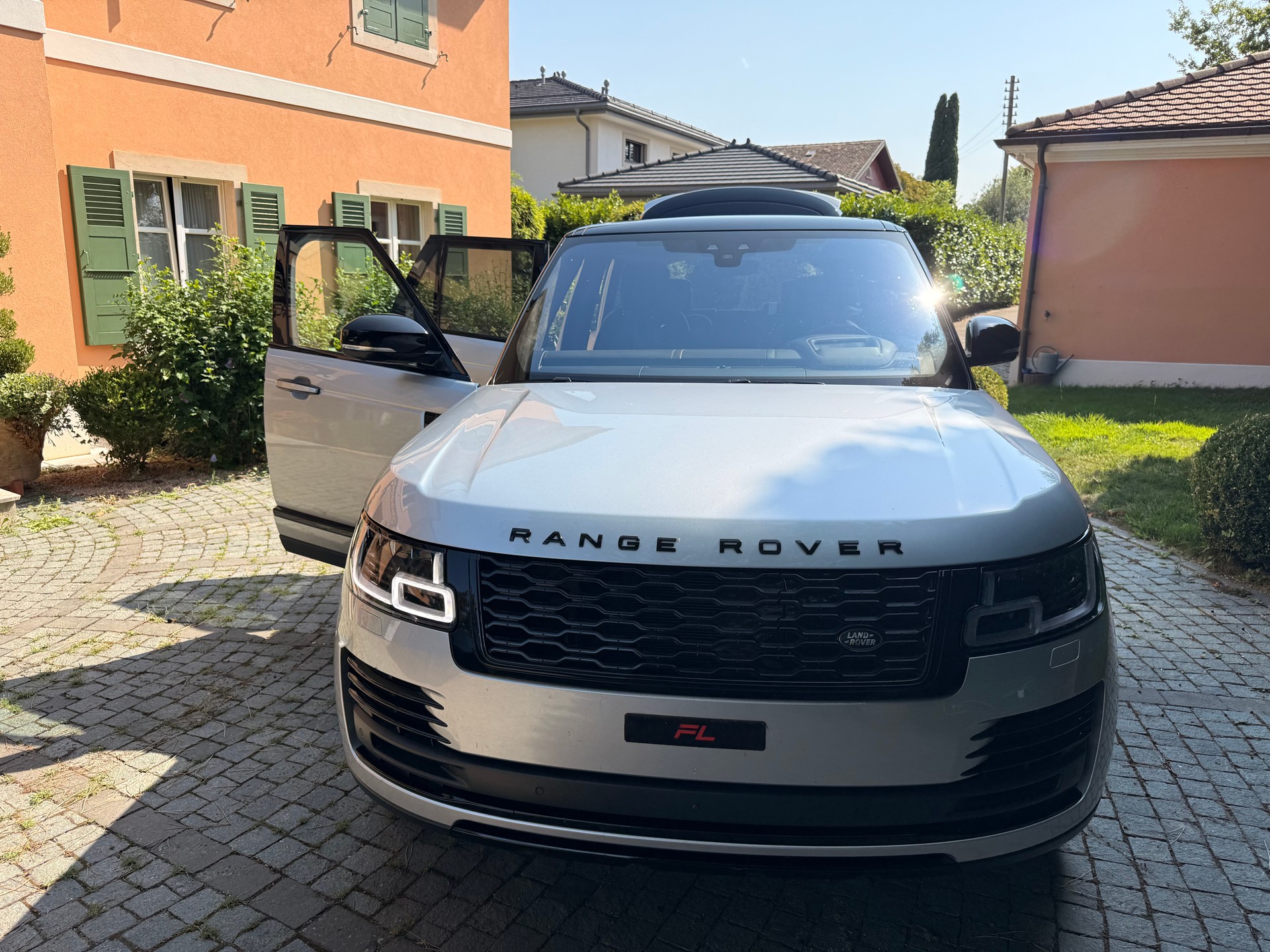 LAND ROVER 2.0 P400e Autobiography